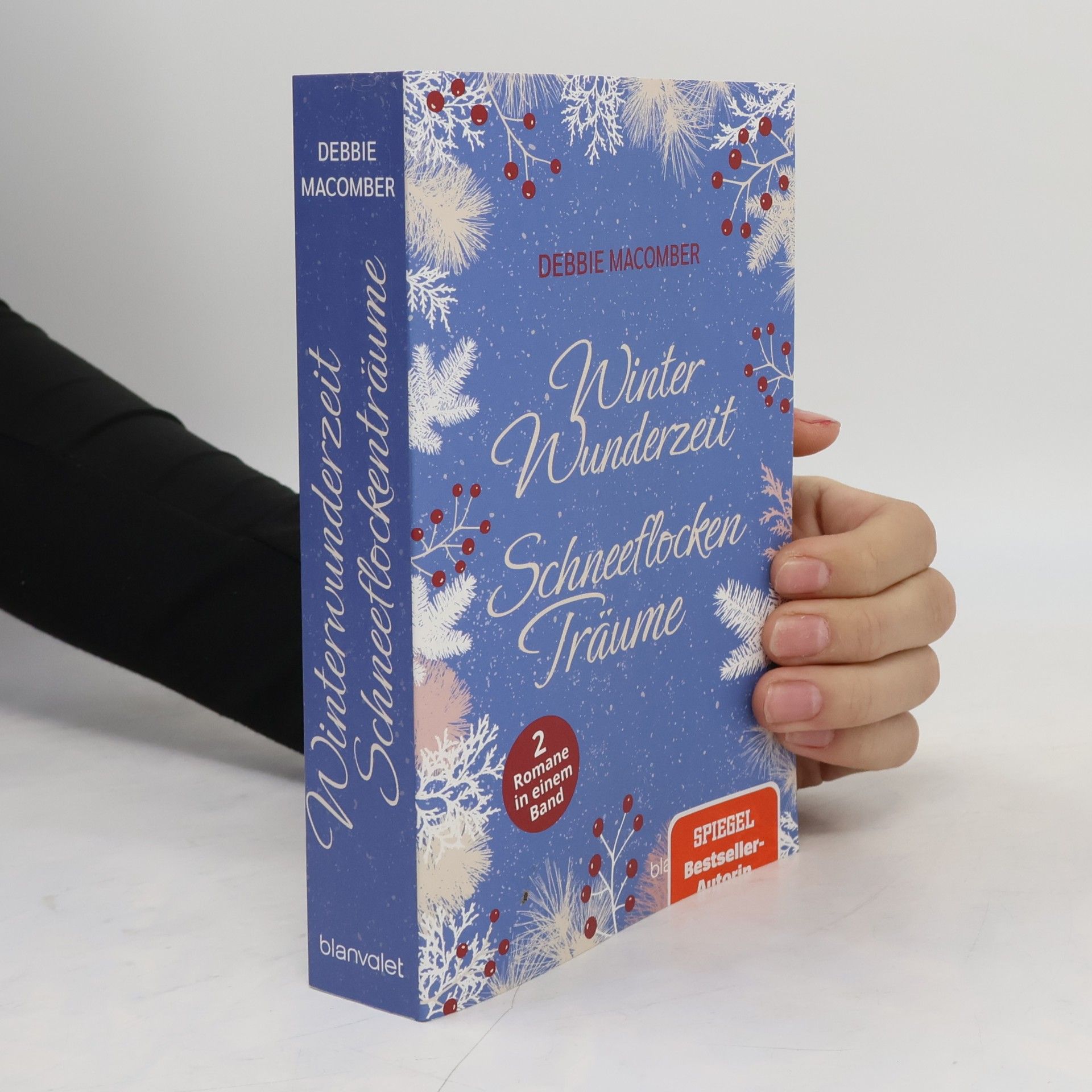 Debbie Macomber Winterwunderzeit Schneeflockenträume