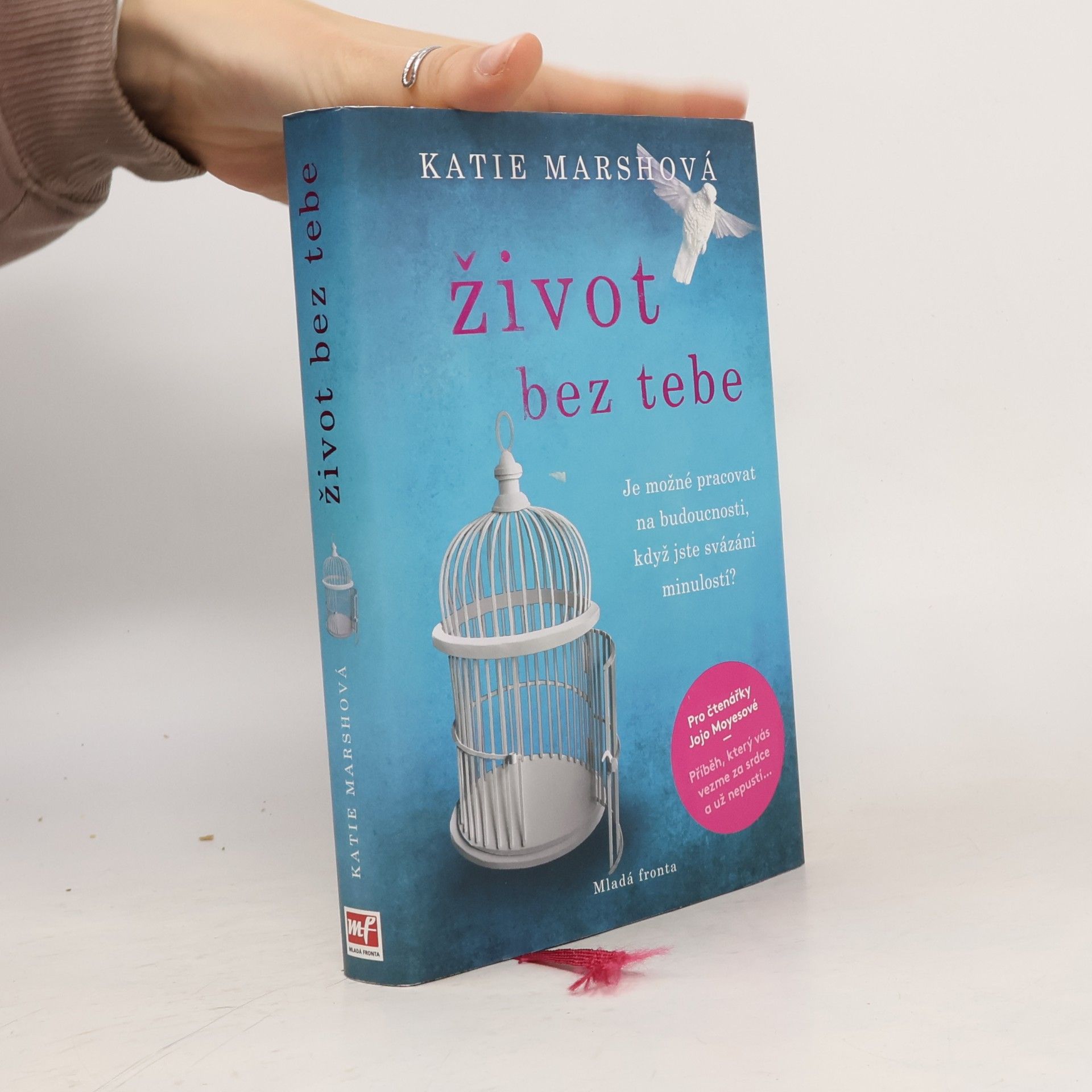 Katie Marsh Život bez tebe