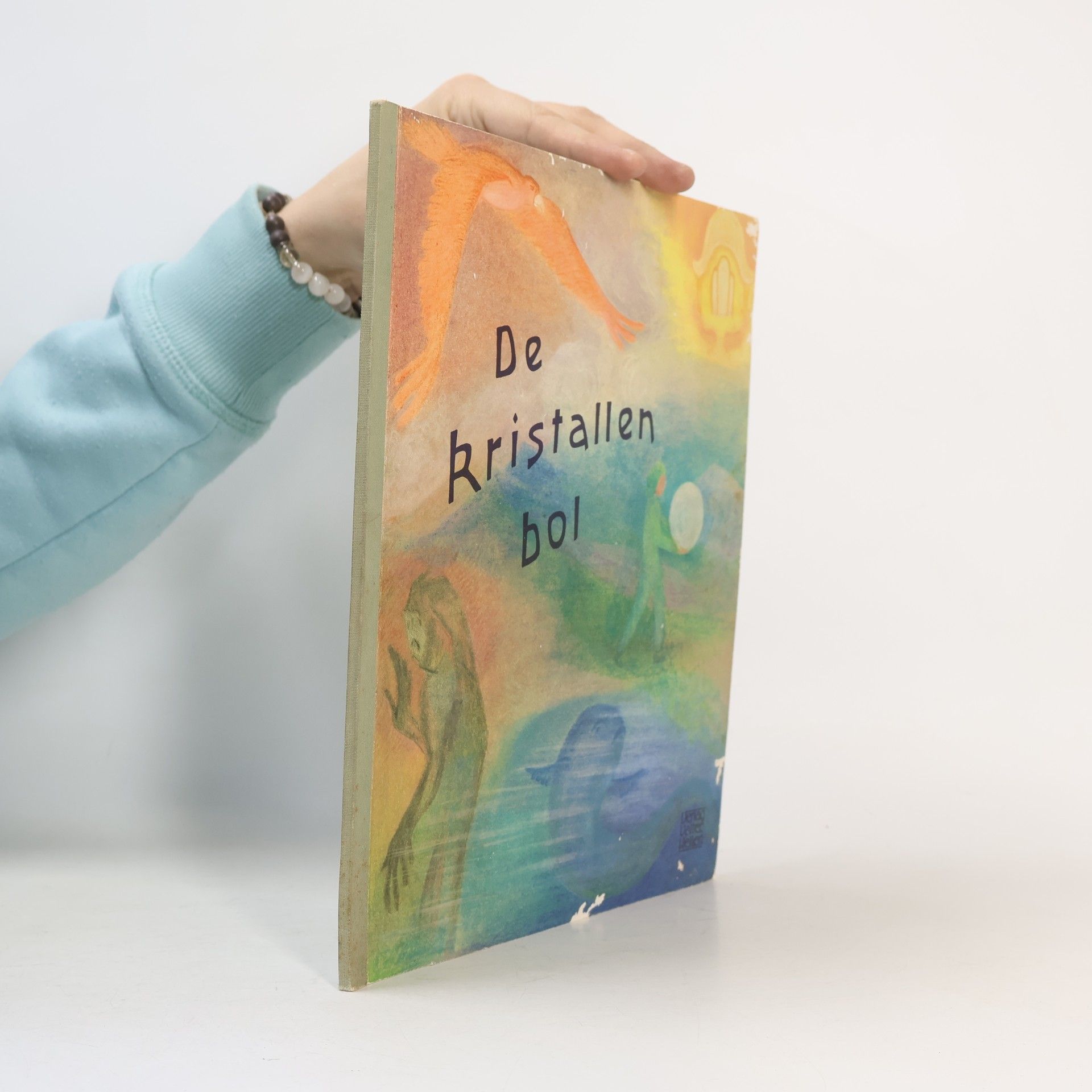 Inka Pucmer De Kristallen bol