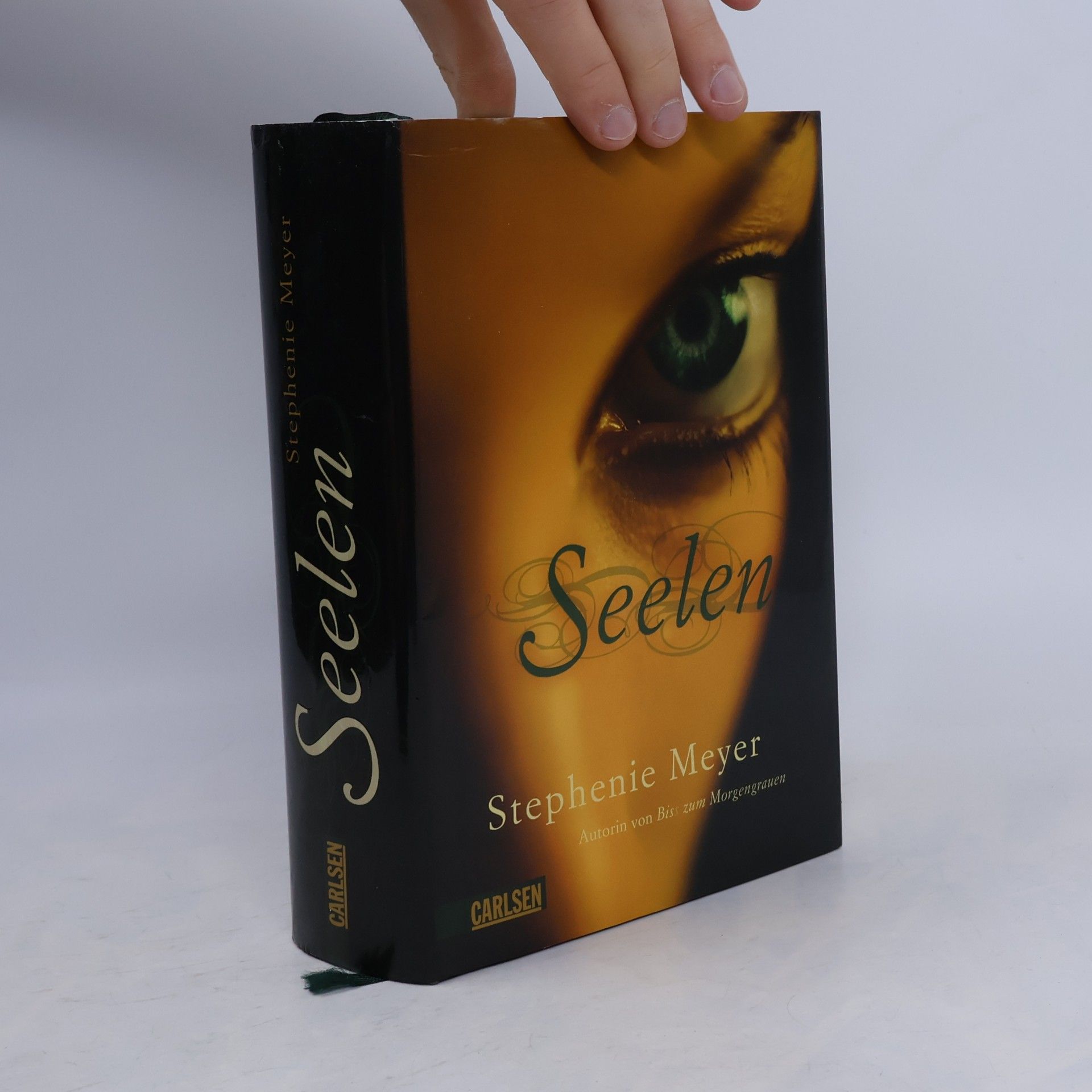 Stephenie Meyer Seelen