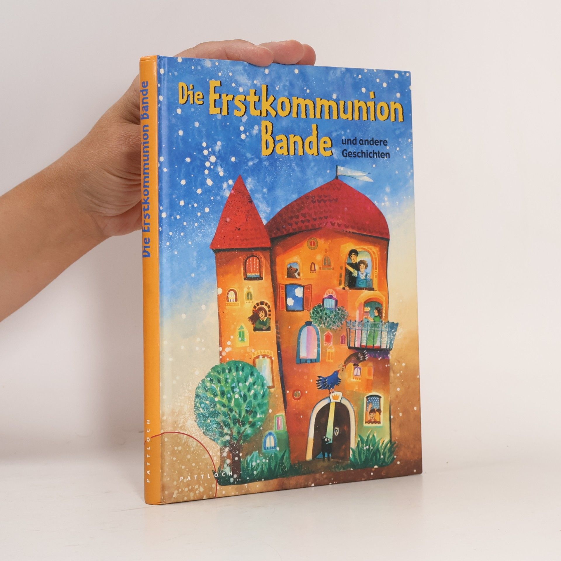Luise Holthausen Die Erstkommunionbande und andere Geschichten