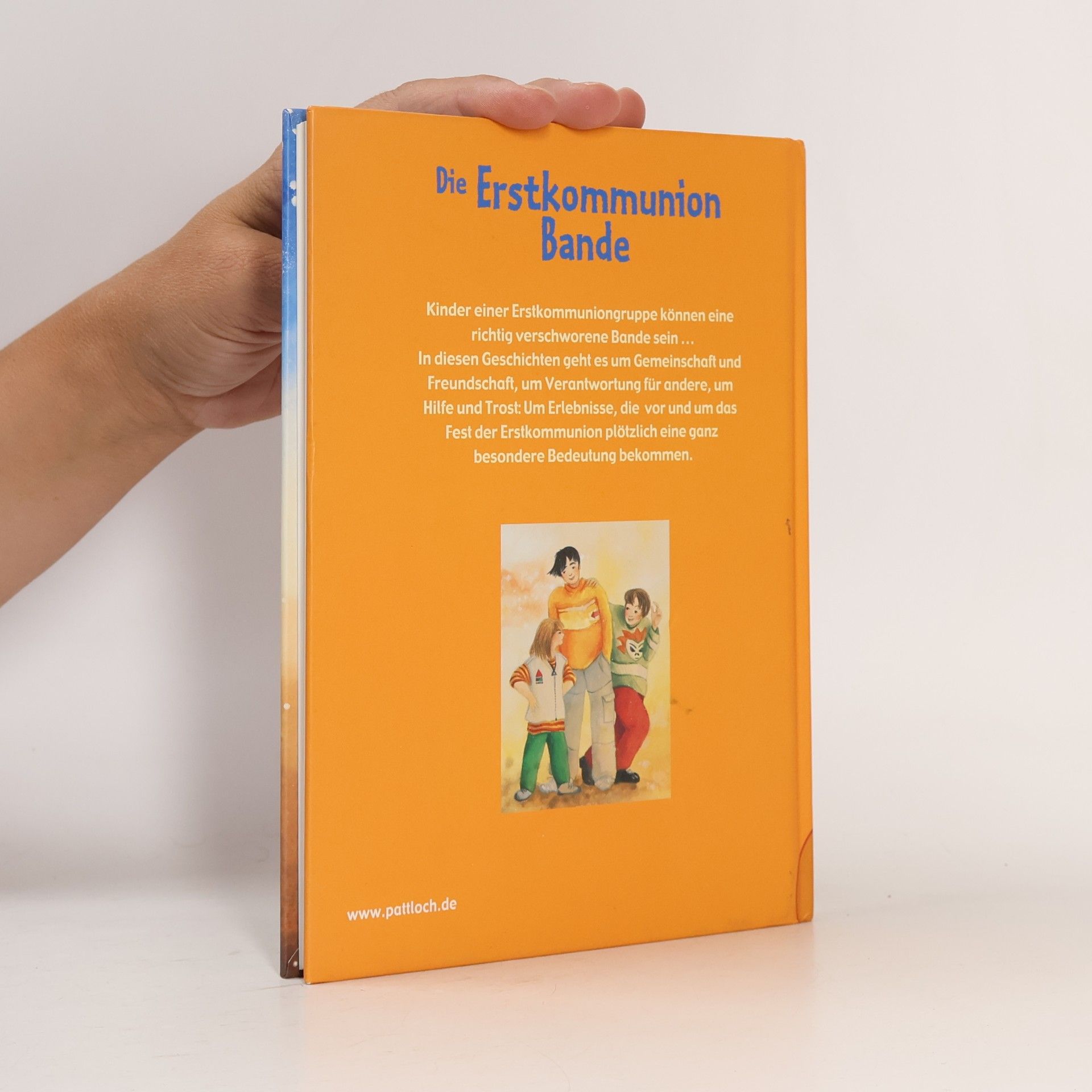 Luise Holthausen Die Erstkommunionbande und andere Geschichten