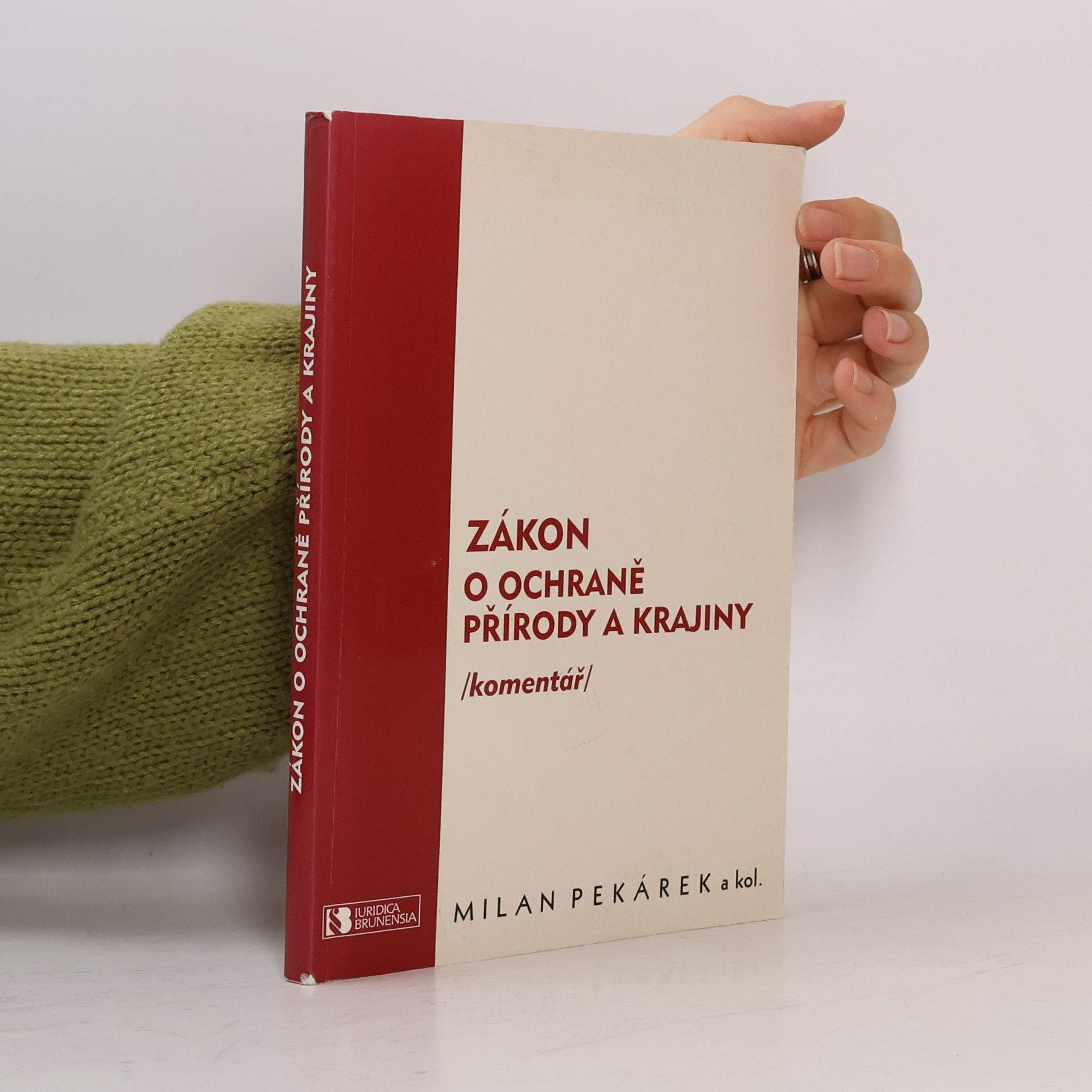 Zákon o ochraně přírody a krajiny