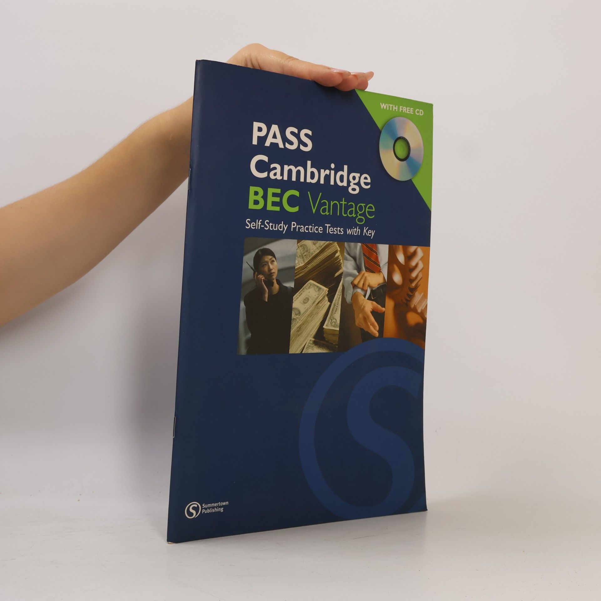 Pass Cambridge BEC Vantage Self-Study Practice Tests