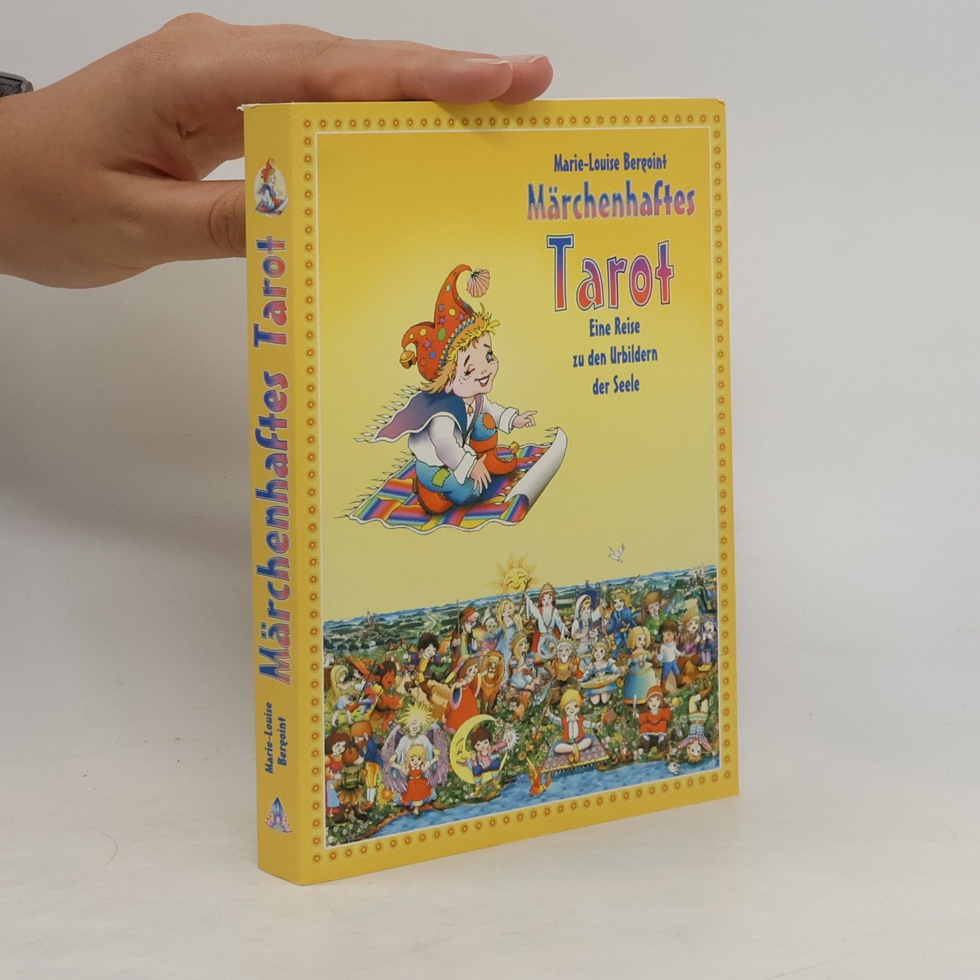 Marlies Holitzka Märchenhaftes Tarot