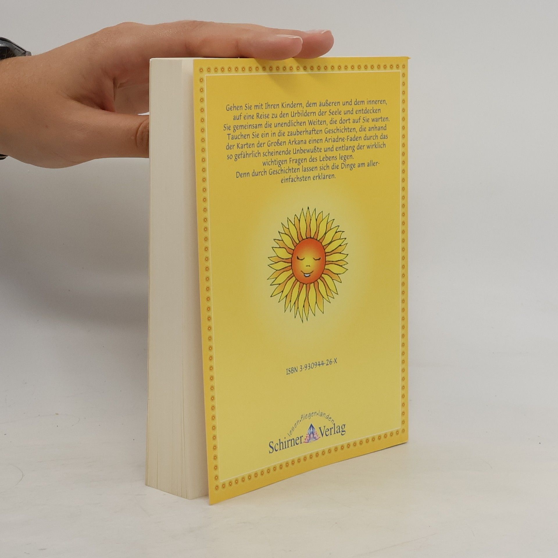 Marlies Holitzka Märchenhaftes Tarot