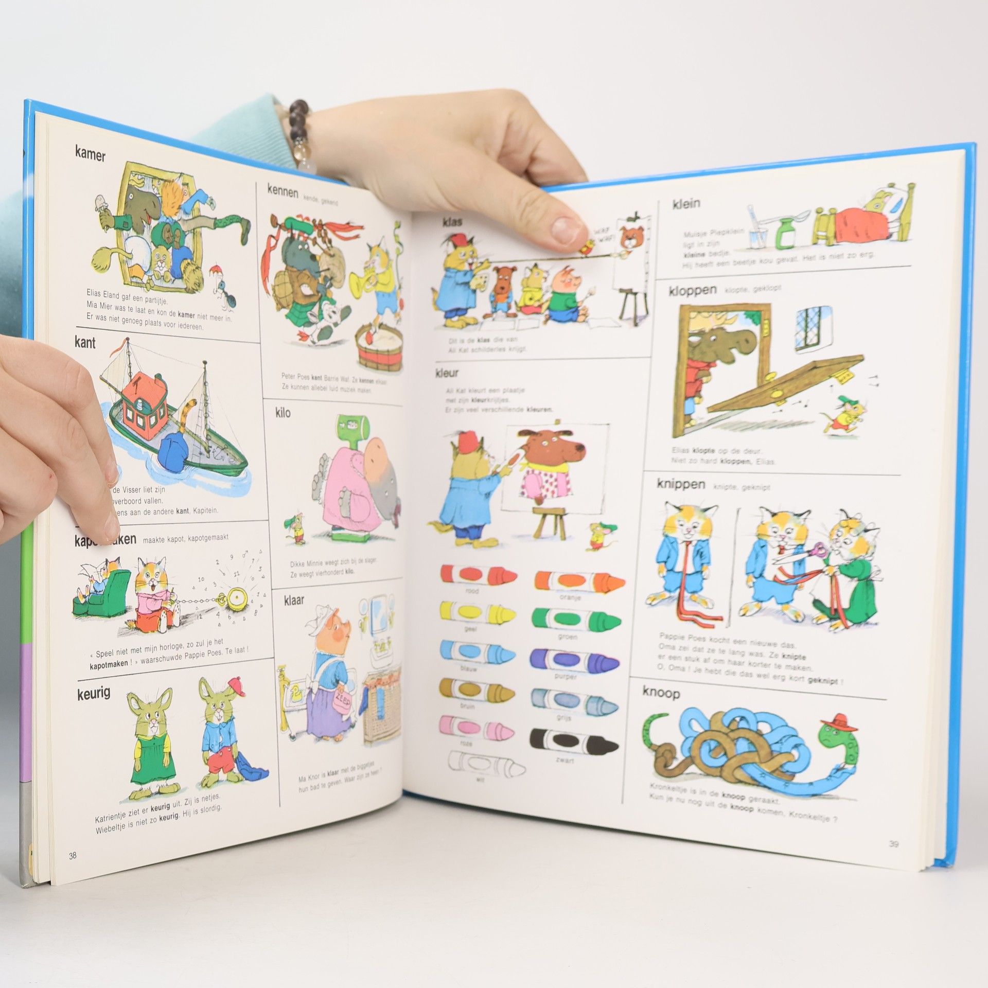 Richard Scarry Mijn leuk ABC