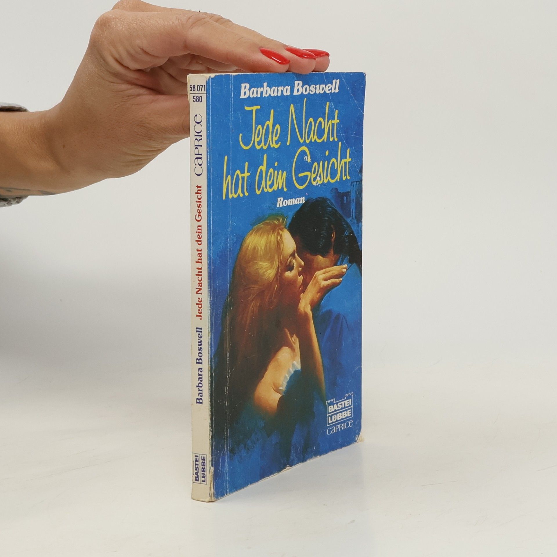 Jede Nacht hat dein Gesicht (Bastei Lübbe Taschenbücher. Caprice)
