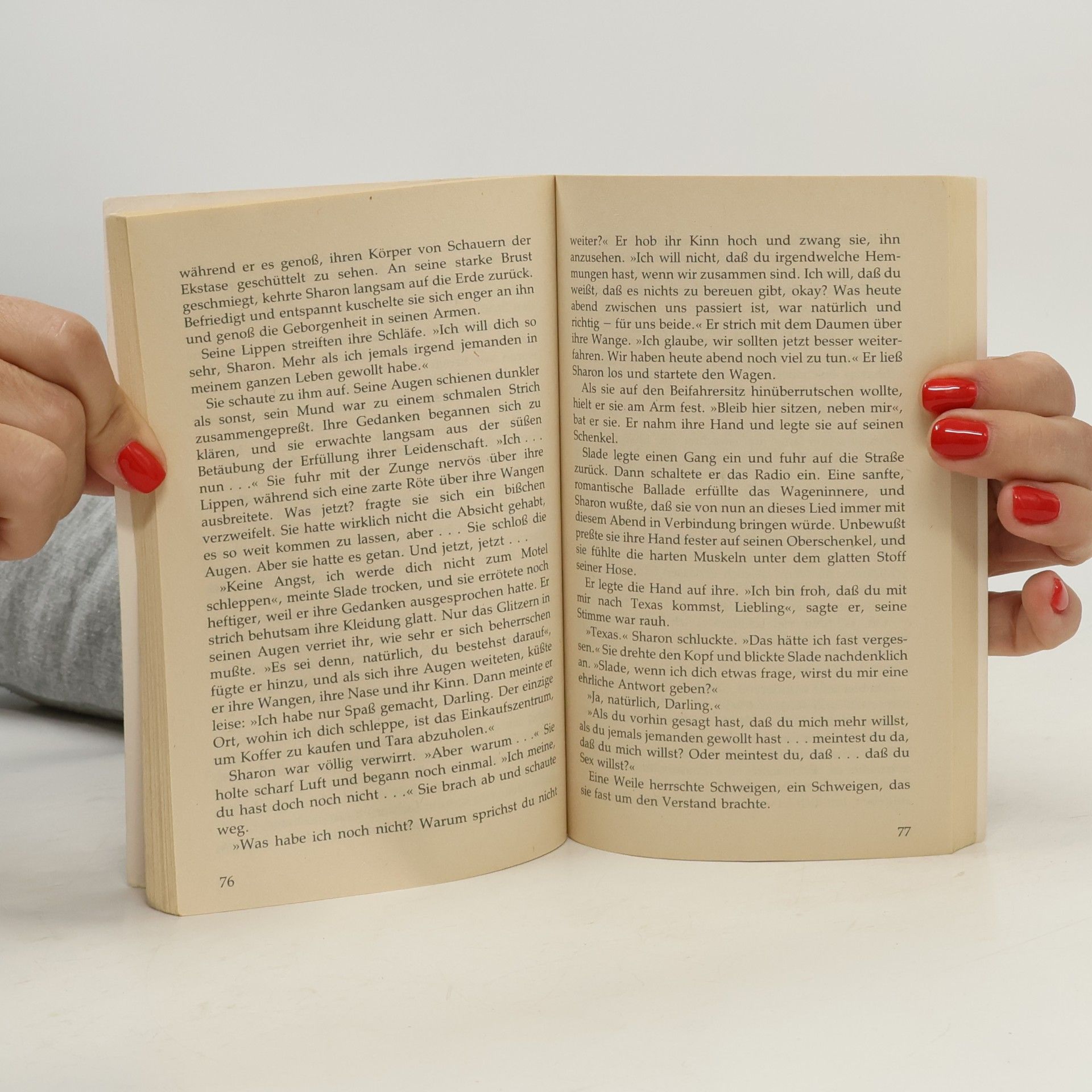 Barbara Boswell Jede Nacht hat dein Gesicht (Bastei Lübbe Taschenbücher. Caprice)