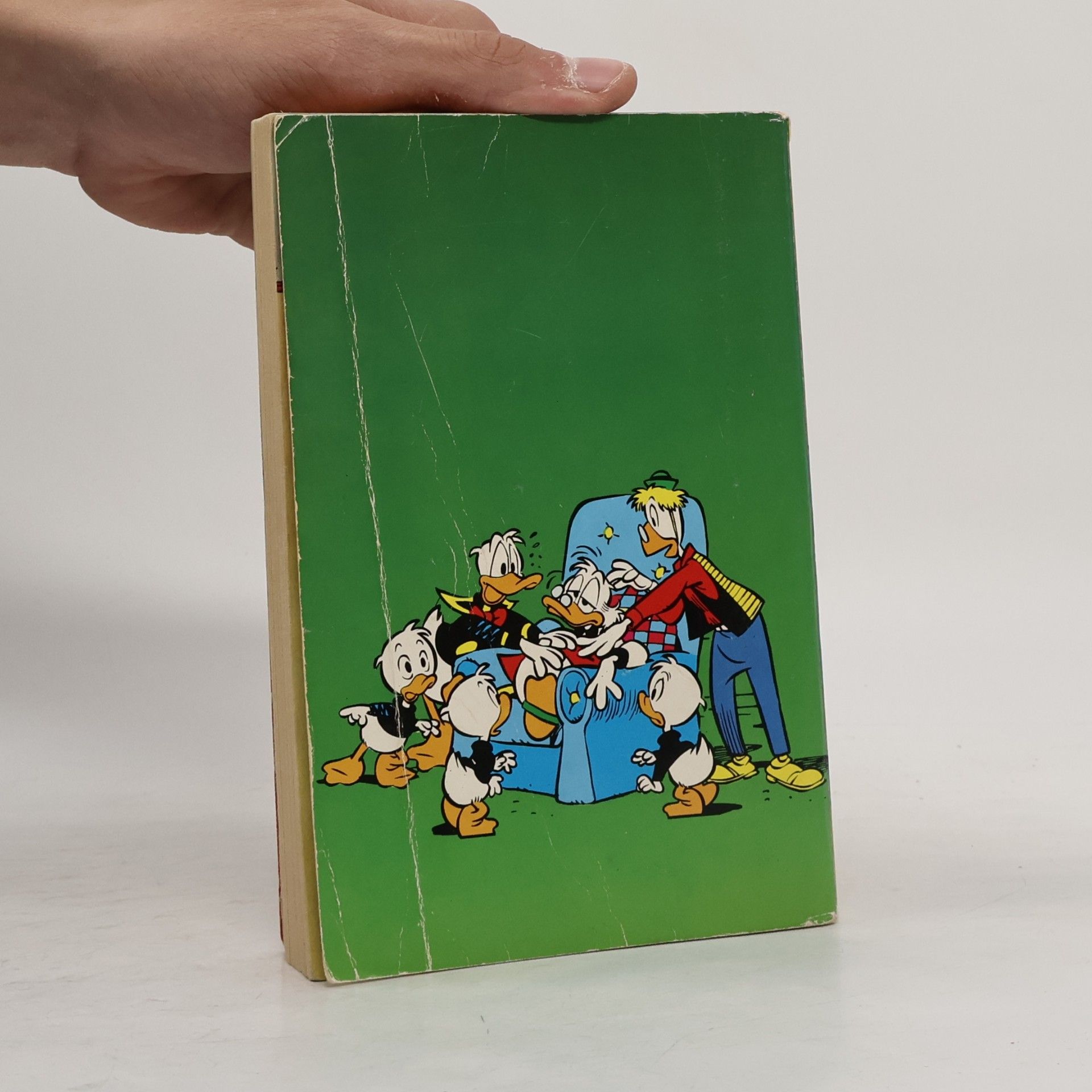 Walt Disney Lustiges Taschenbuch Nr.160. Der wahre Pioniergeist