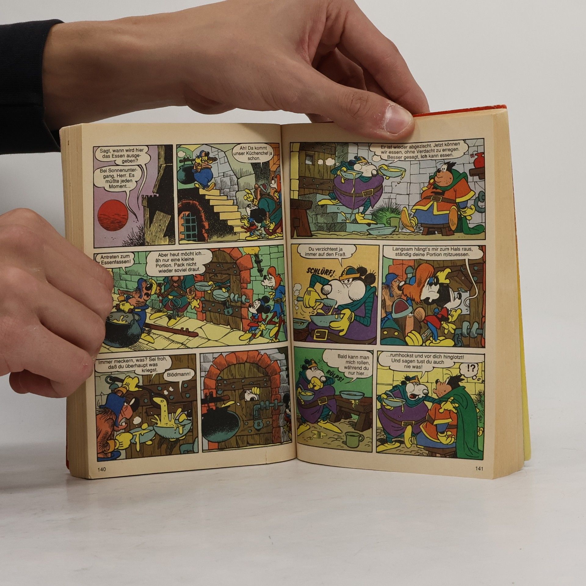 Walt Disney Lustiges Taschenbuch Nr.160. Der wahre Pioniergeist