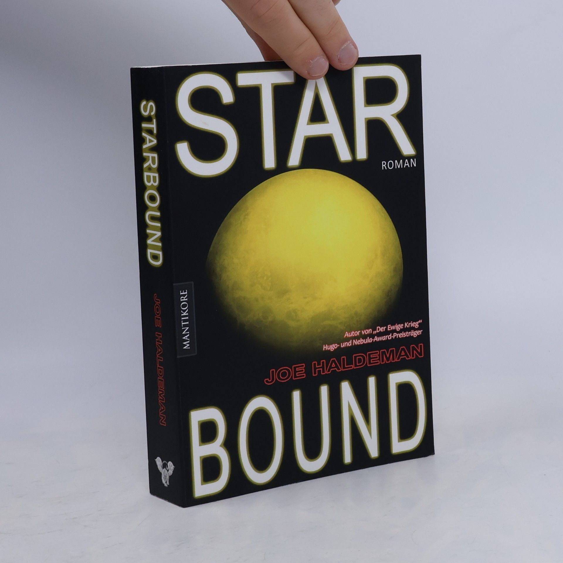 Haldeman Joe Starbound