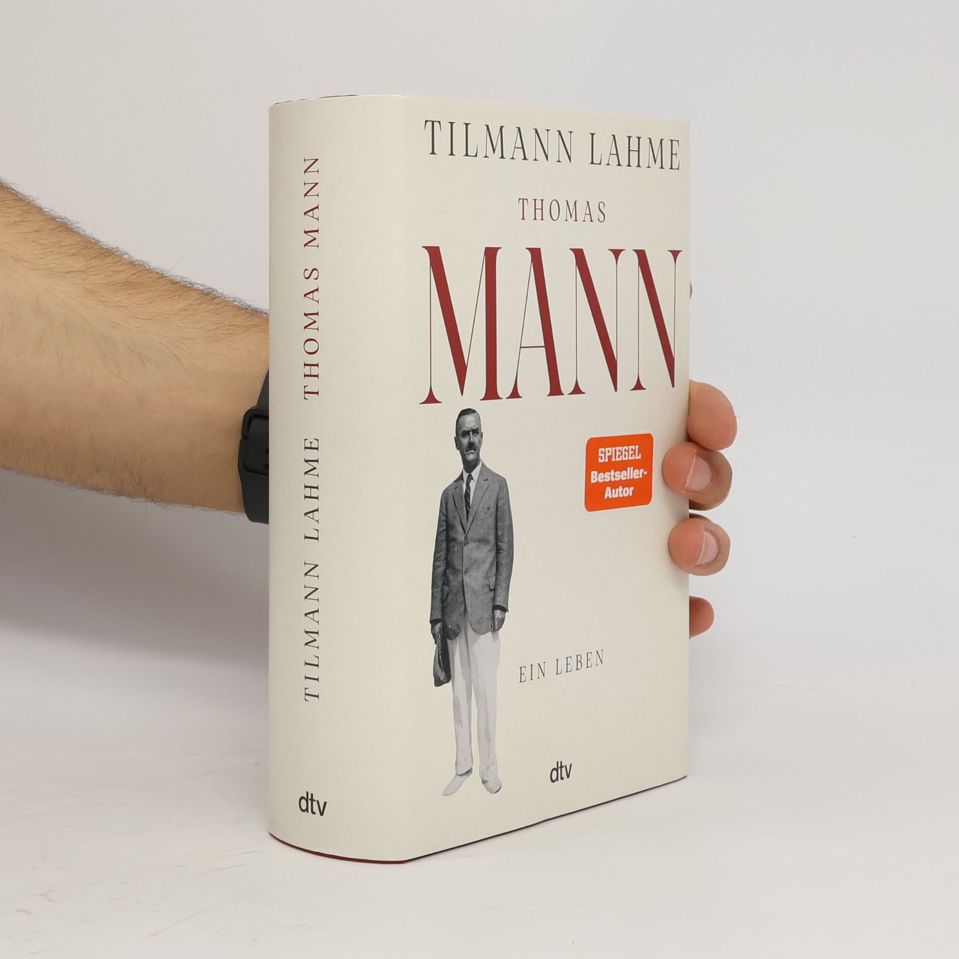 Tilmann Lahme Thomas Mann