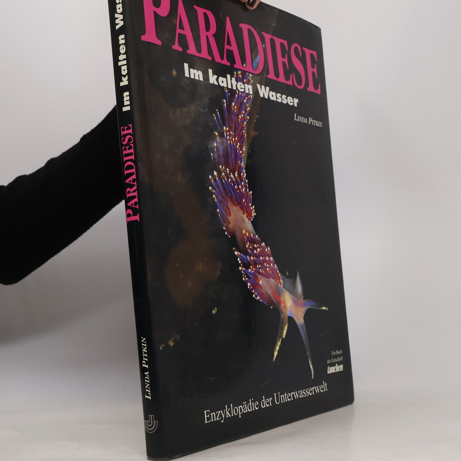 Paradiese im kalten Wasser