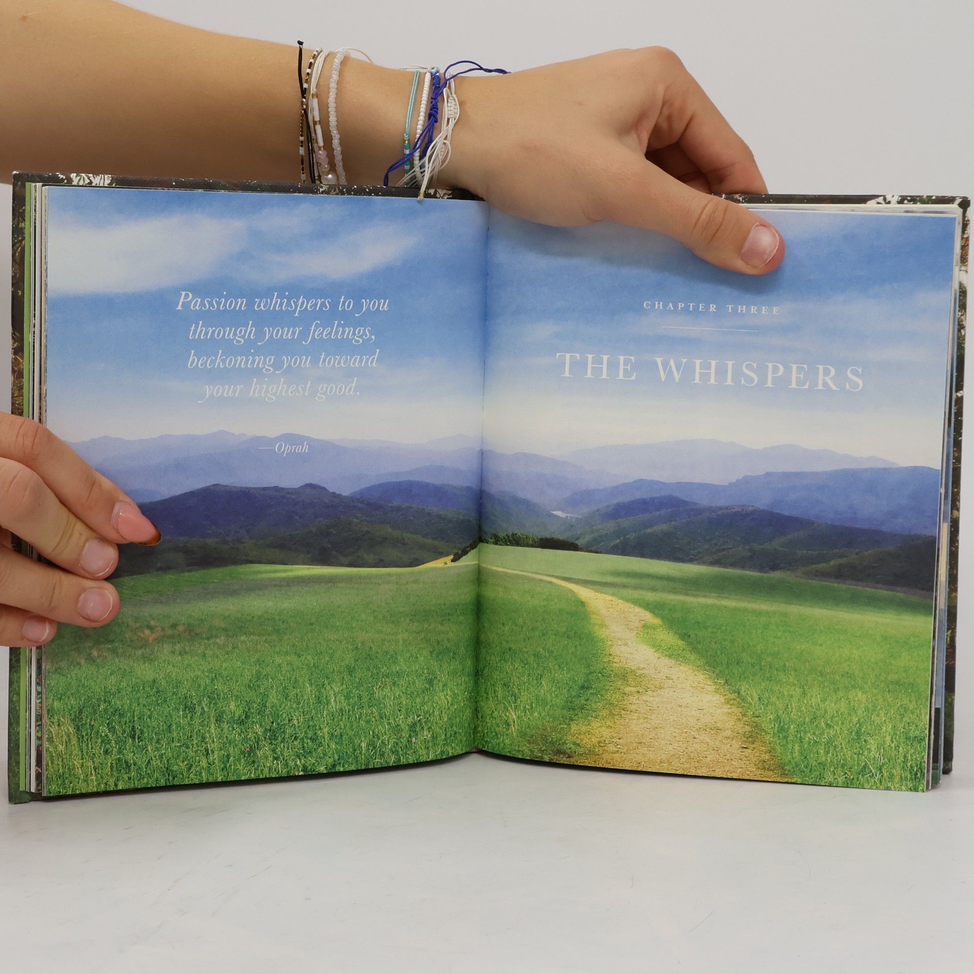Oprah Winfrey The Path Made Clear