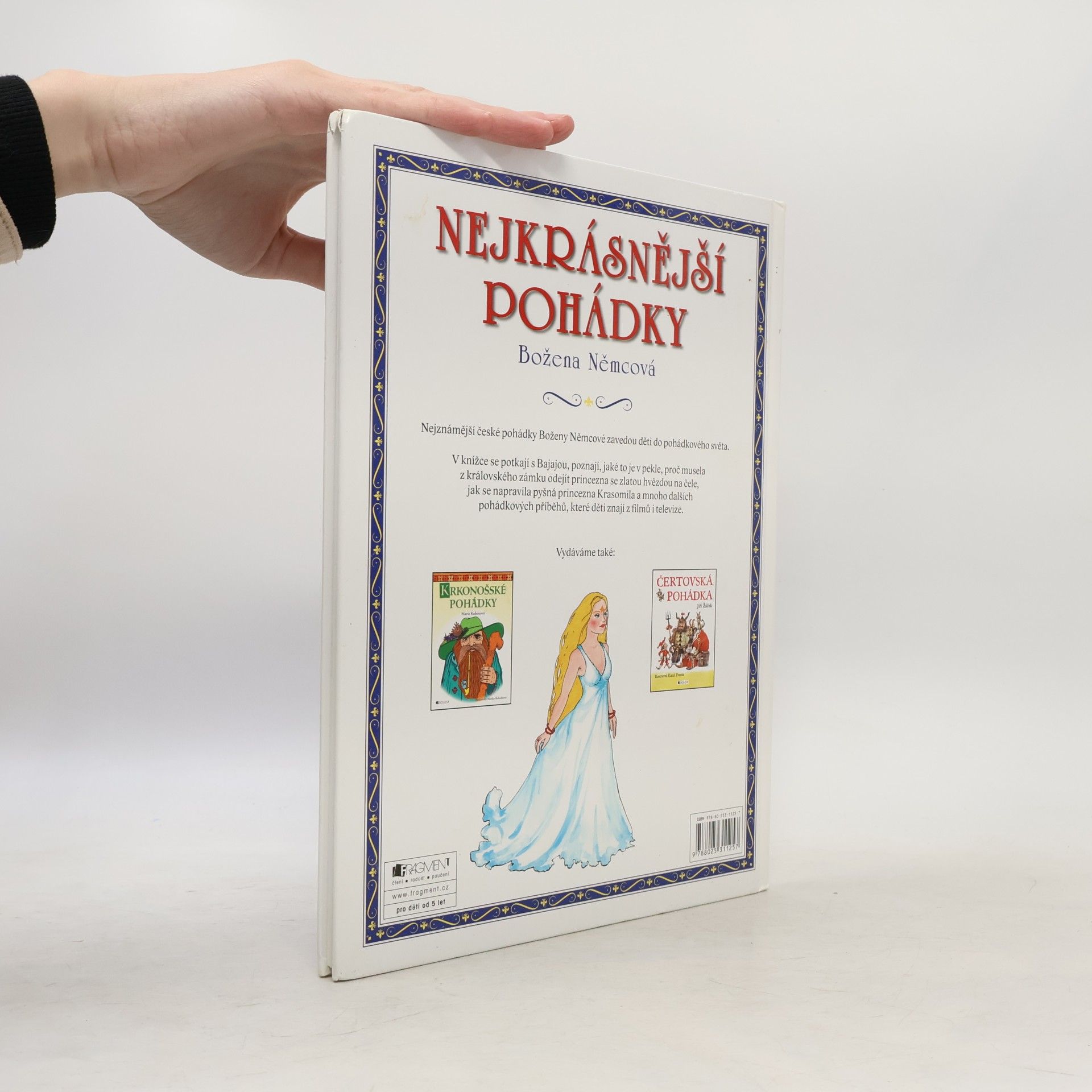 Slávka Kopecká Nejkrásnější pohádky