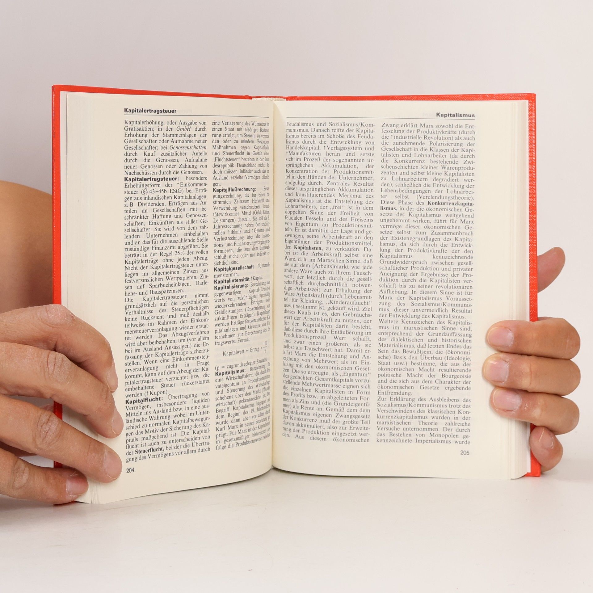 Autorenkollektiv Schülerduden: Die Wirtschaft
