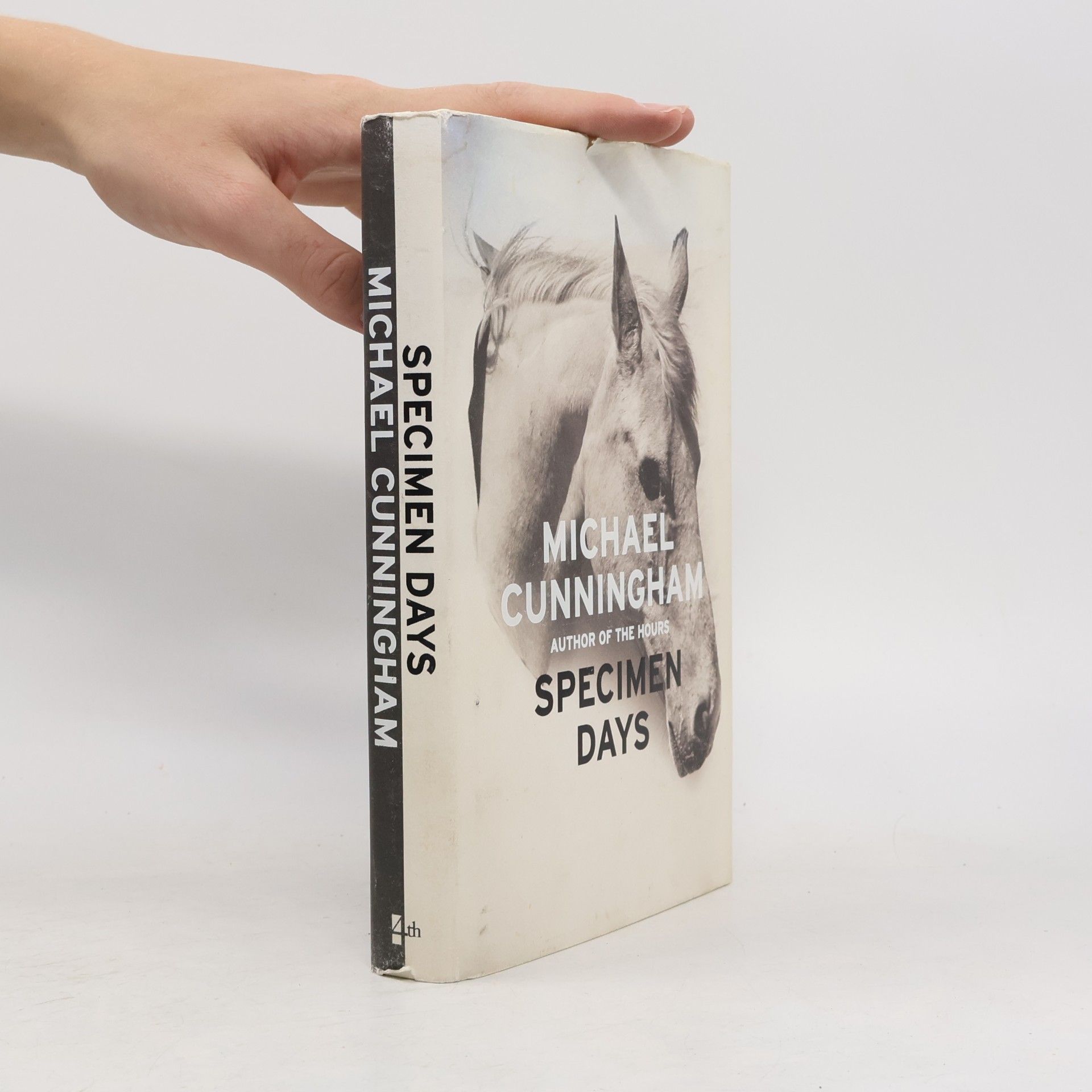 Michael Cunningham Specimen Days