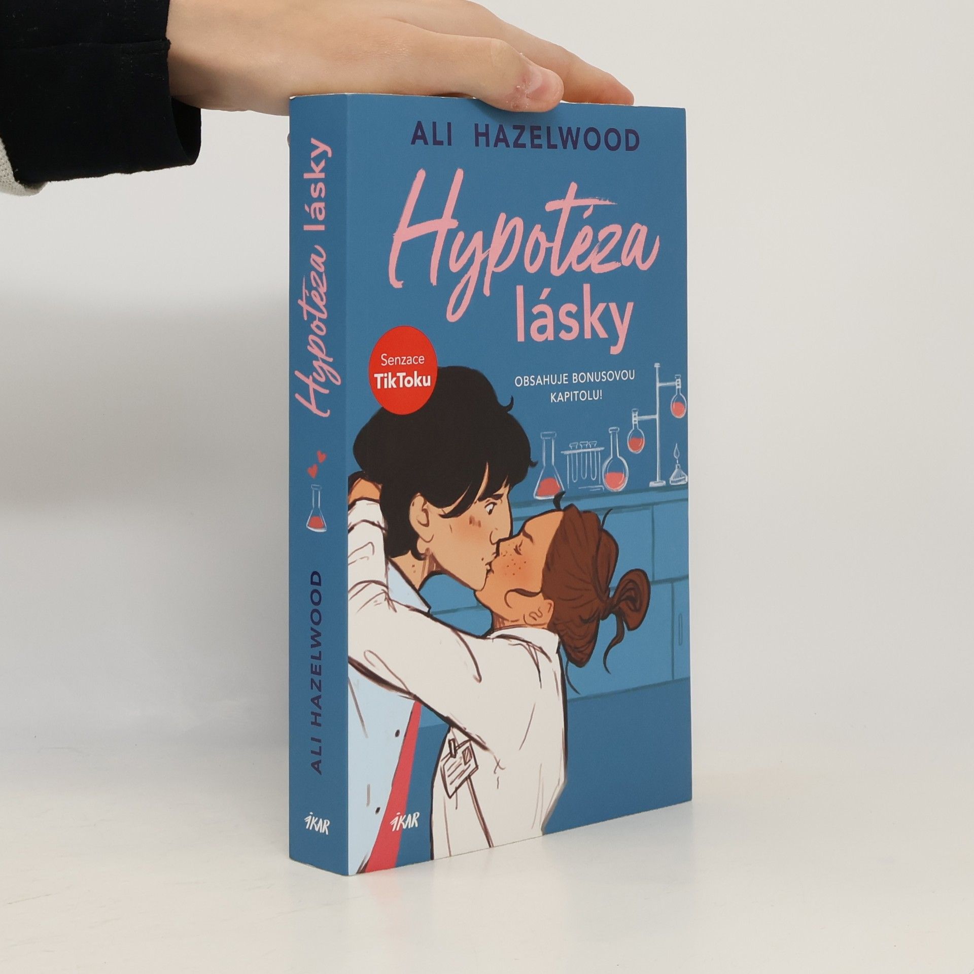 Ali Hazelwood Hypotéza lásky