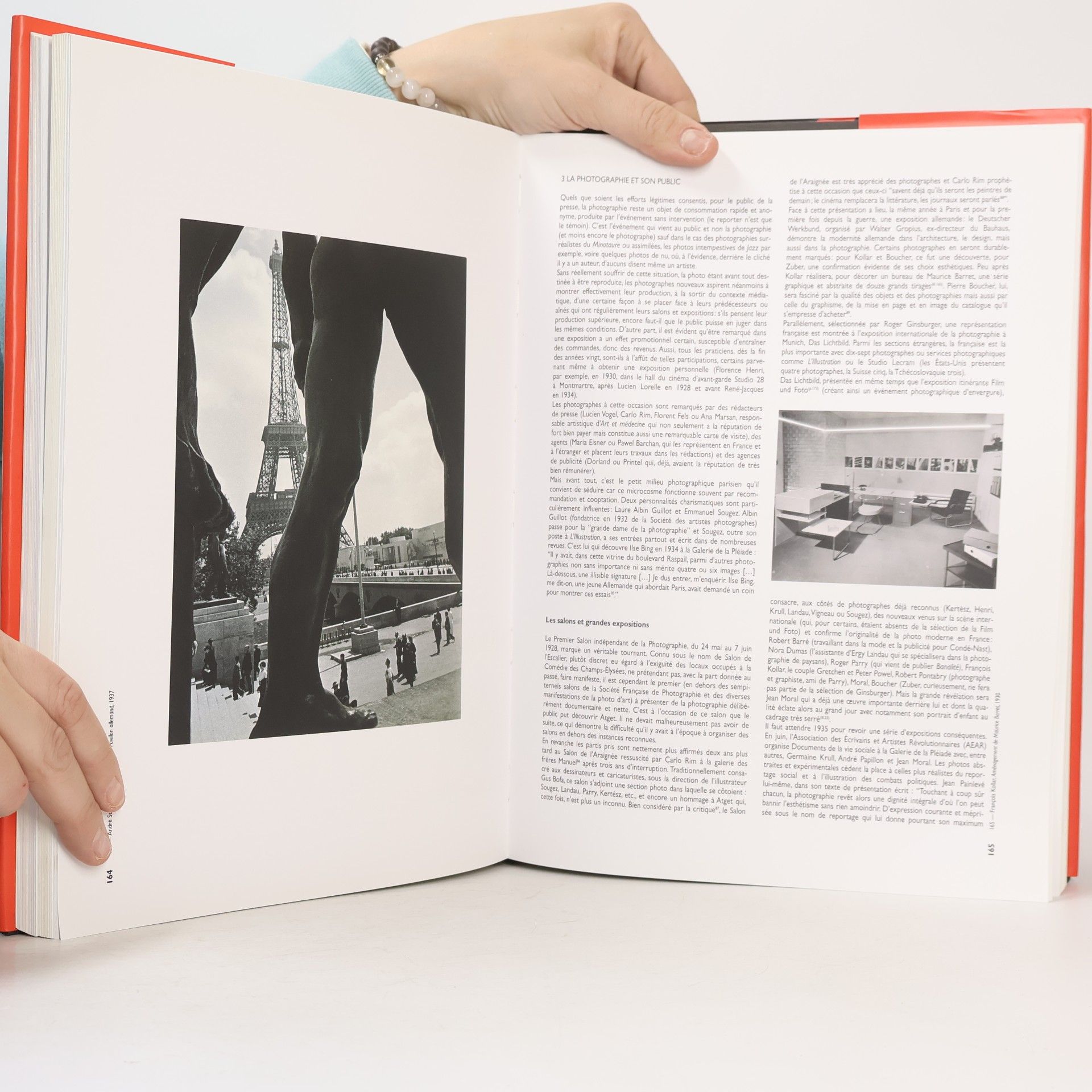 Christian Bouqueret Des années Folles aux années noires. La nouvelle vision photographique en France, 1920-1940