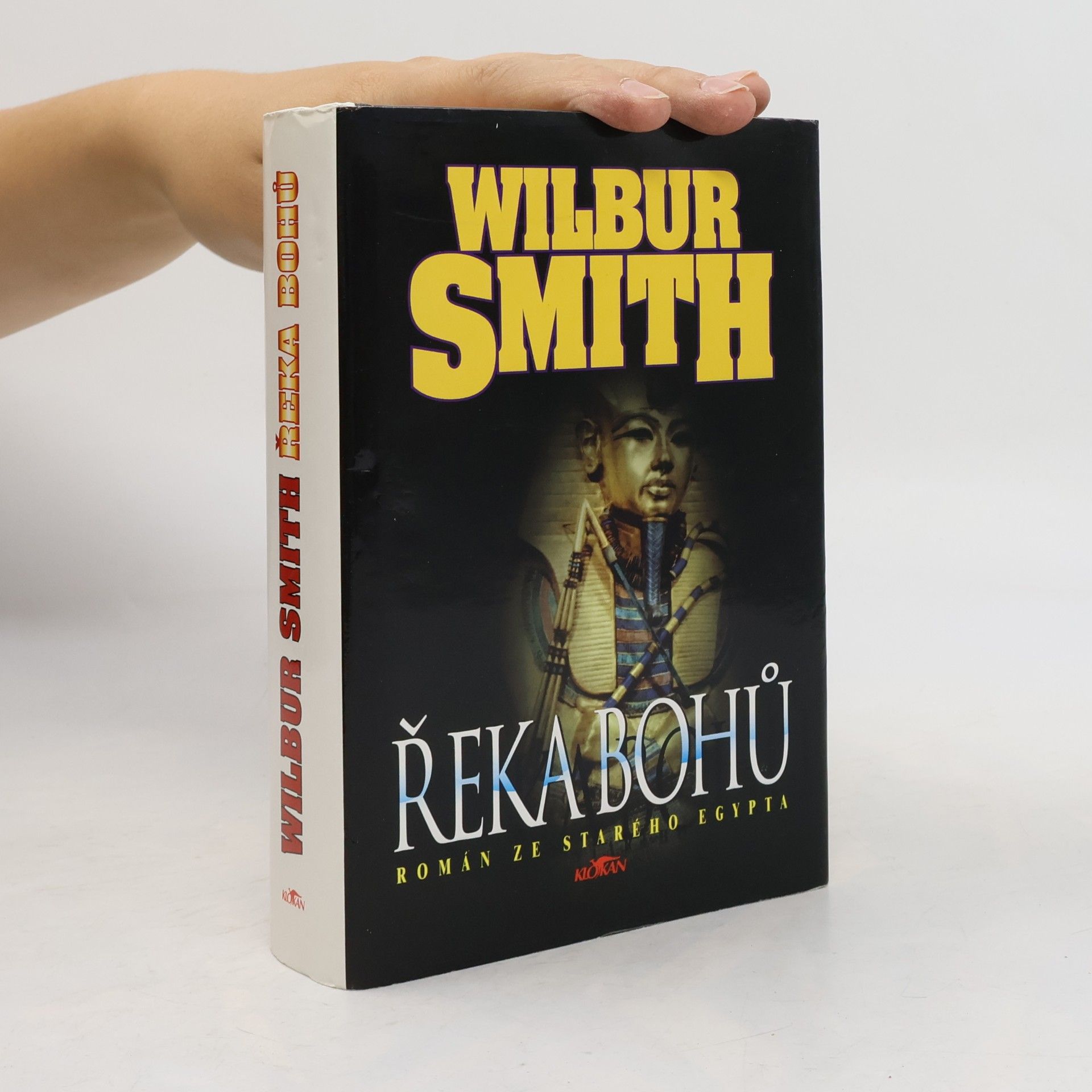 Wilbur A. Smith Řeka bohů
