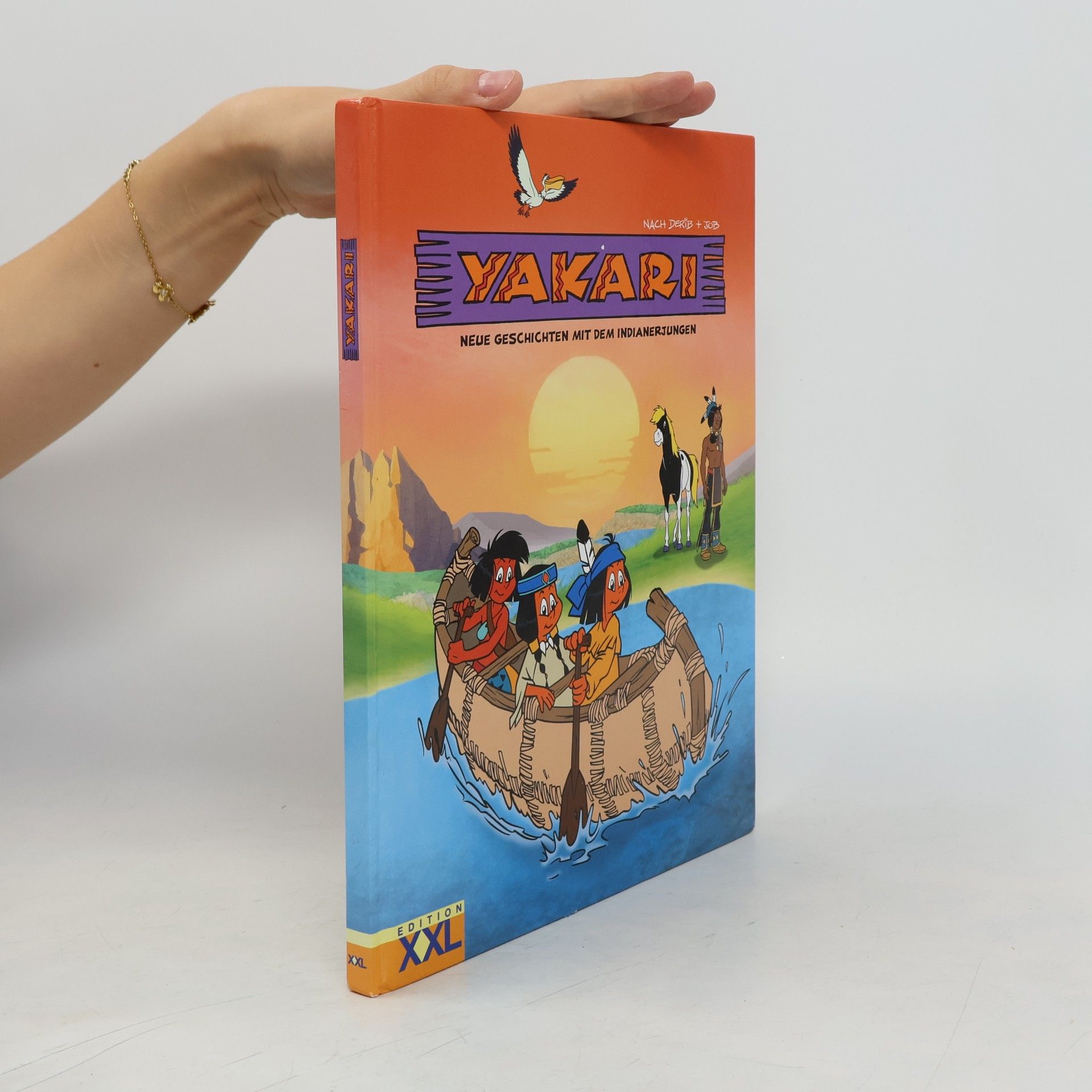 Yakari - neue Geschichten mit dem Indianerjungen