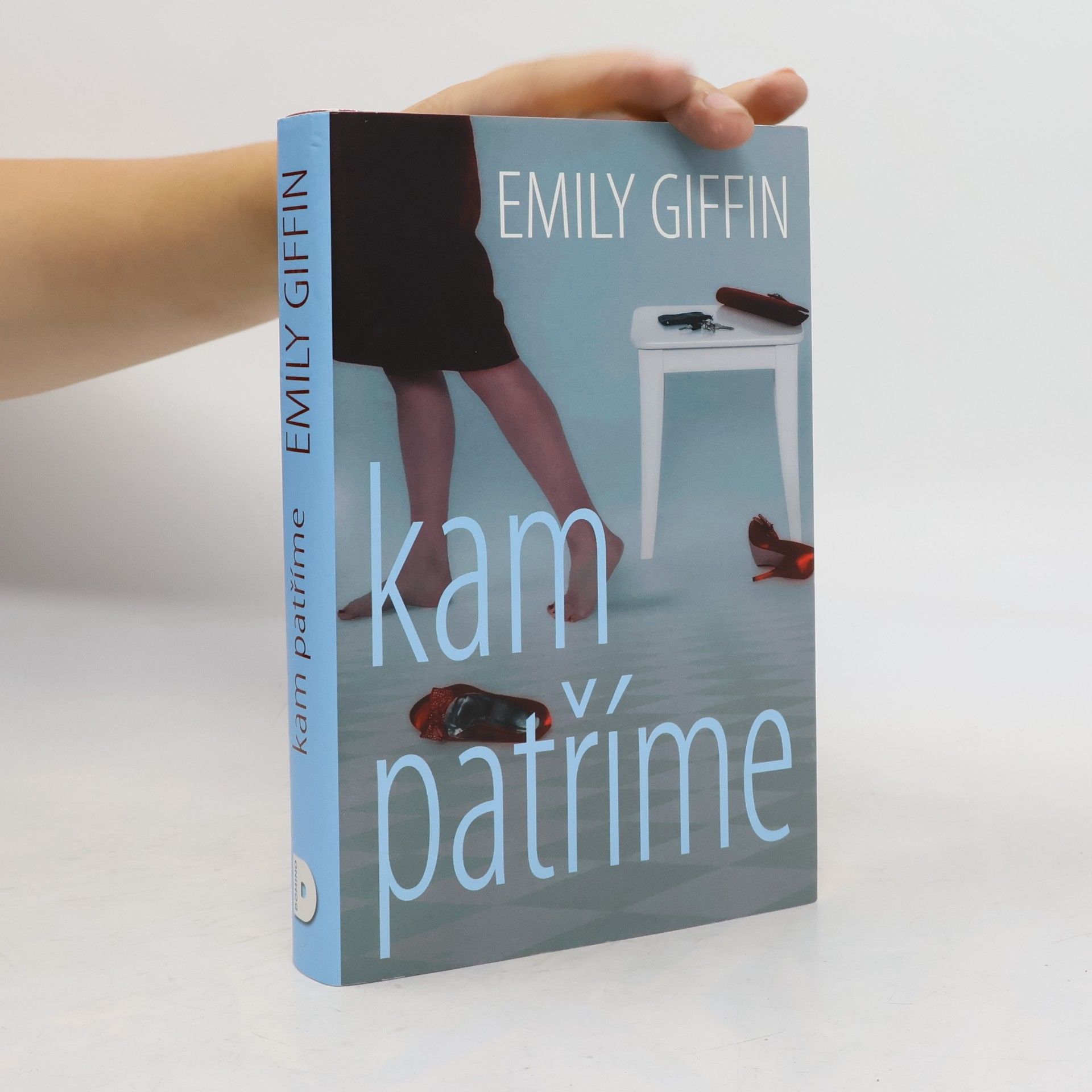 Emily Griffin Kam patříme