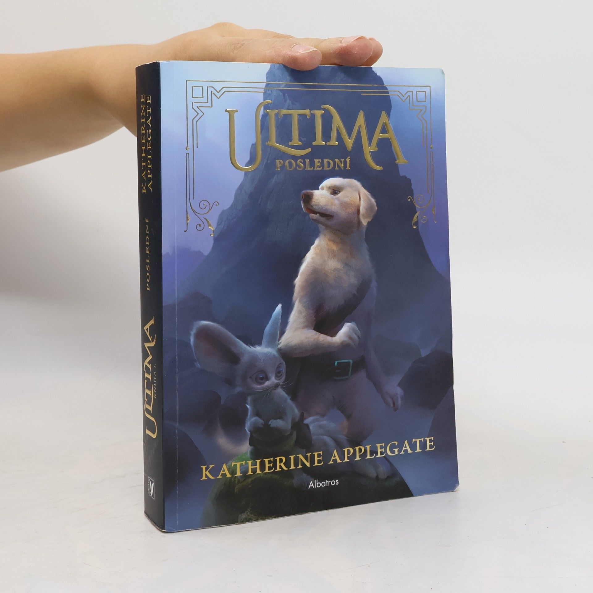 Ultima. Poslední