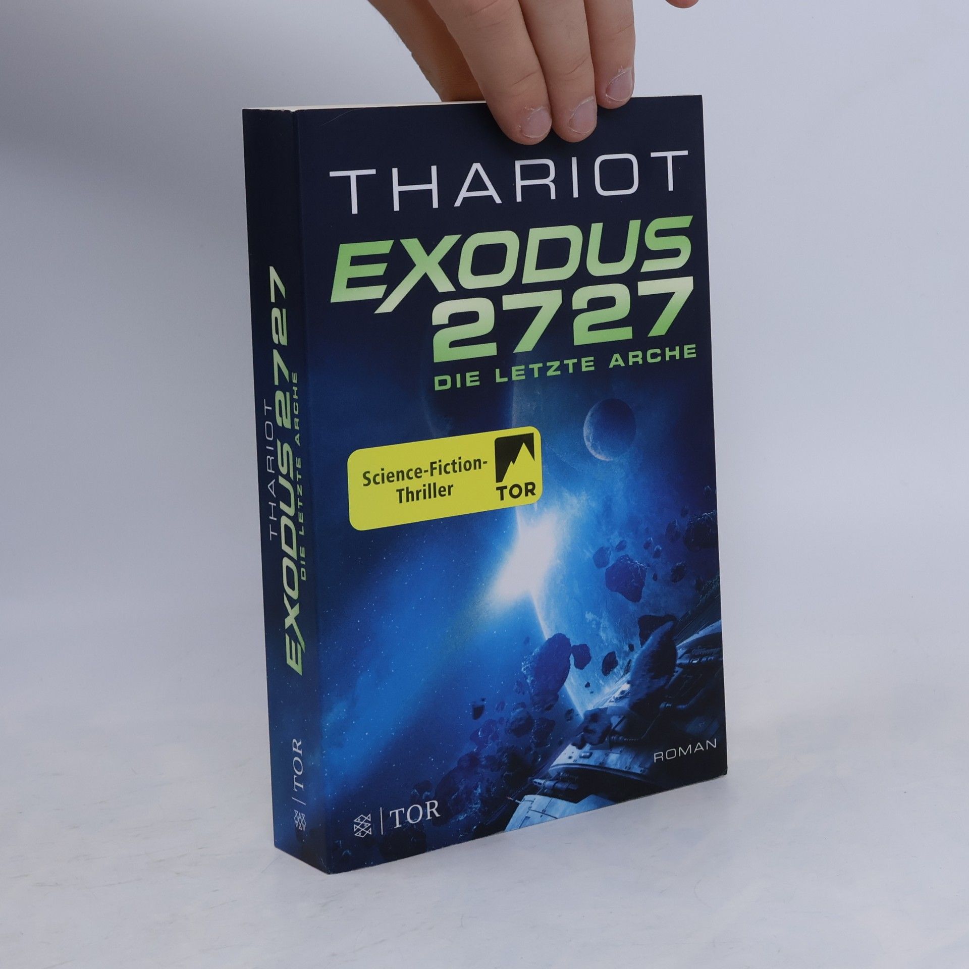 Thariot Exodus 2727 - Die letzte Arche