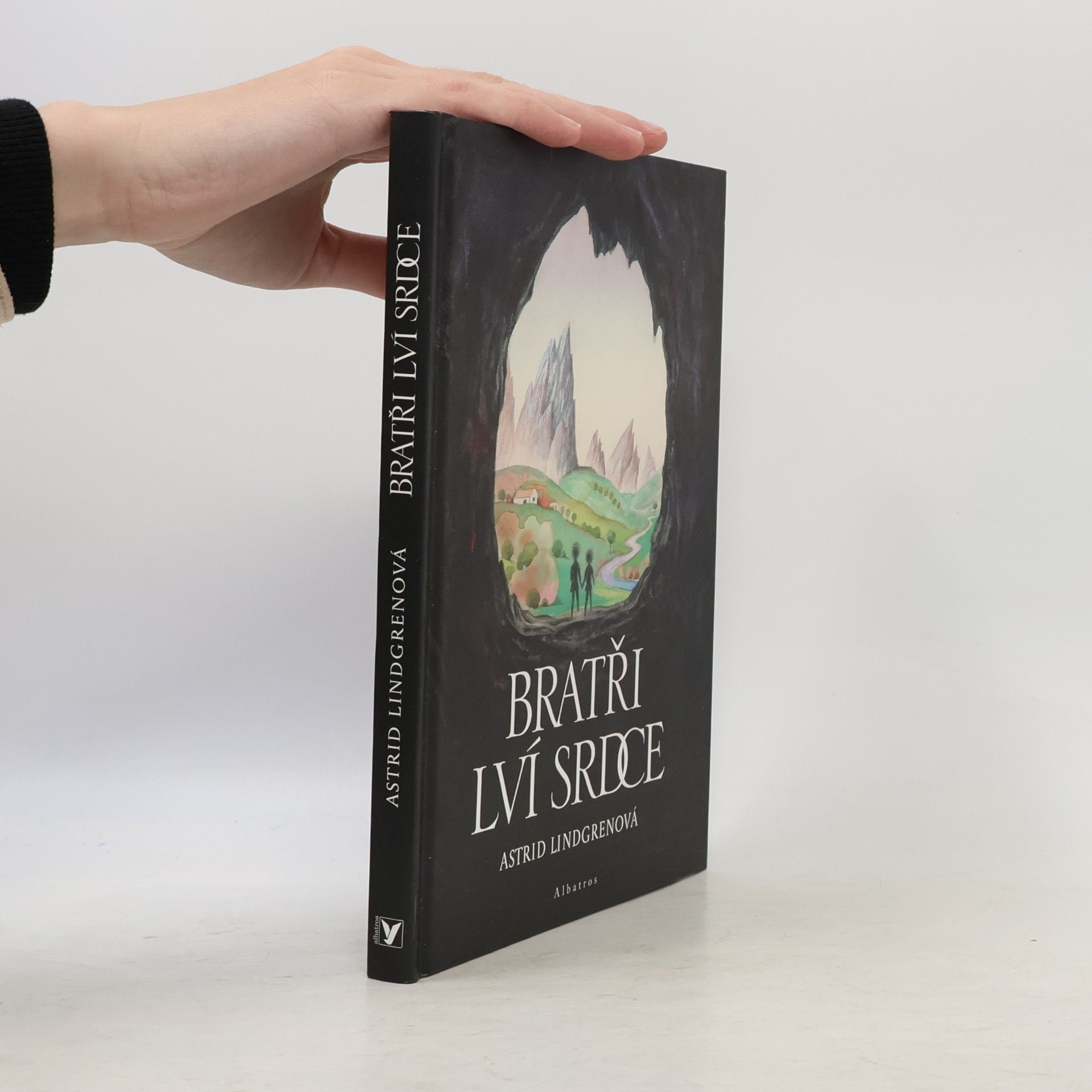 Astrid Lindgren Bratři Lví srdce