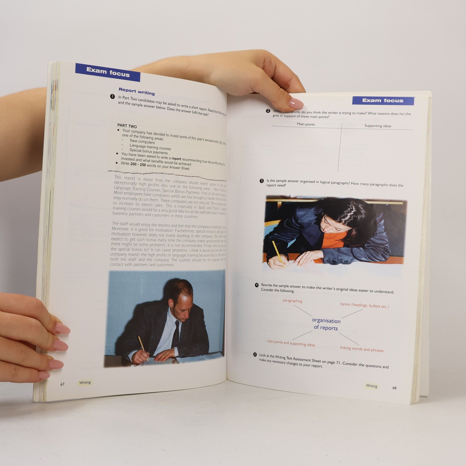 Ian Wood PASS Cambridge BEC higher: Student's book