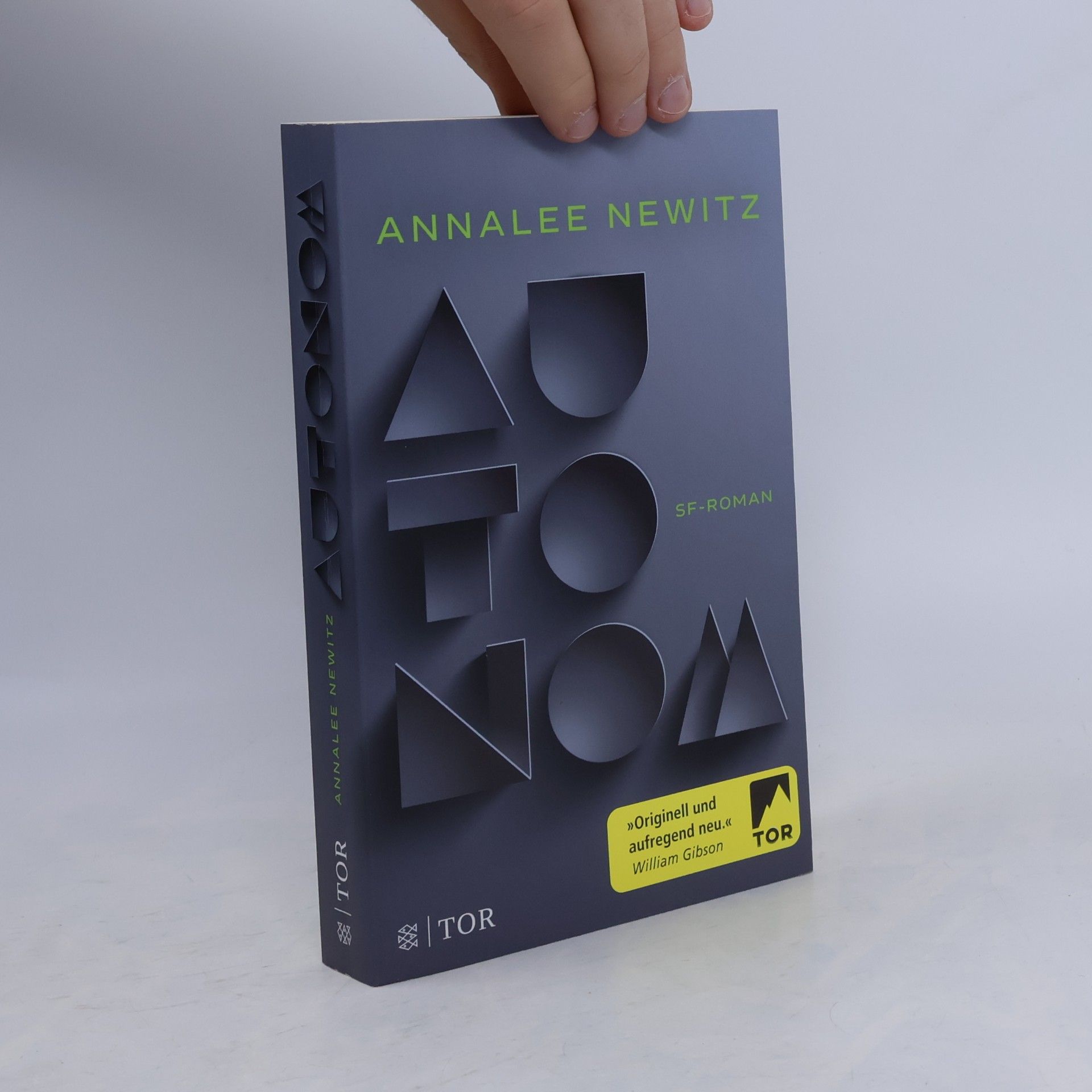 Annalee Newitz Autonom