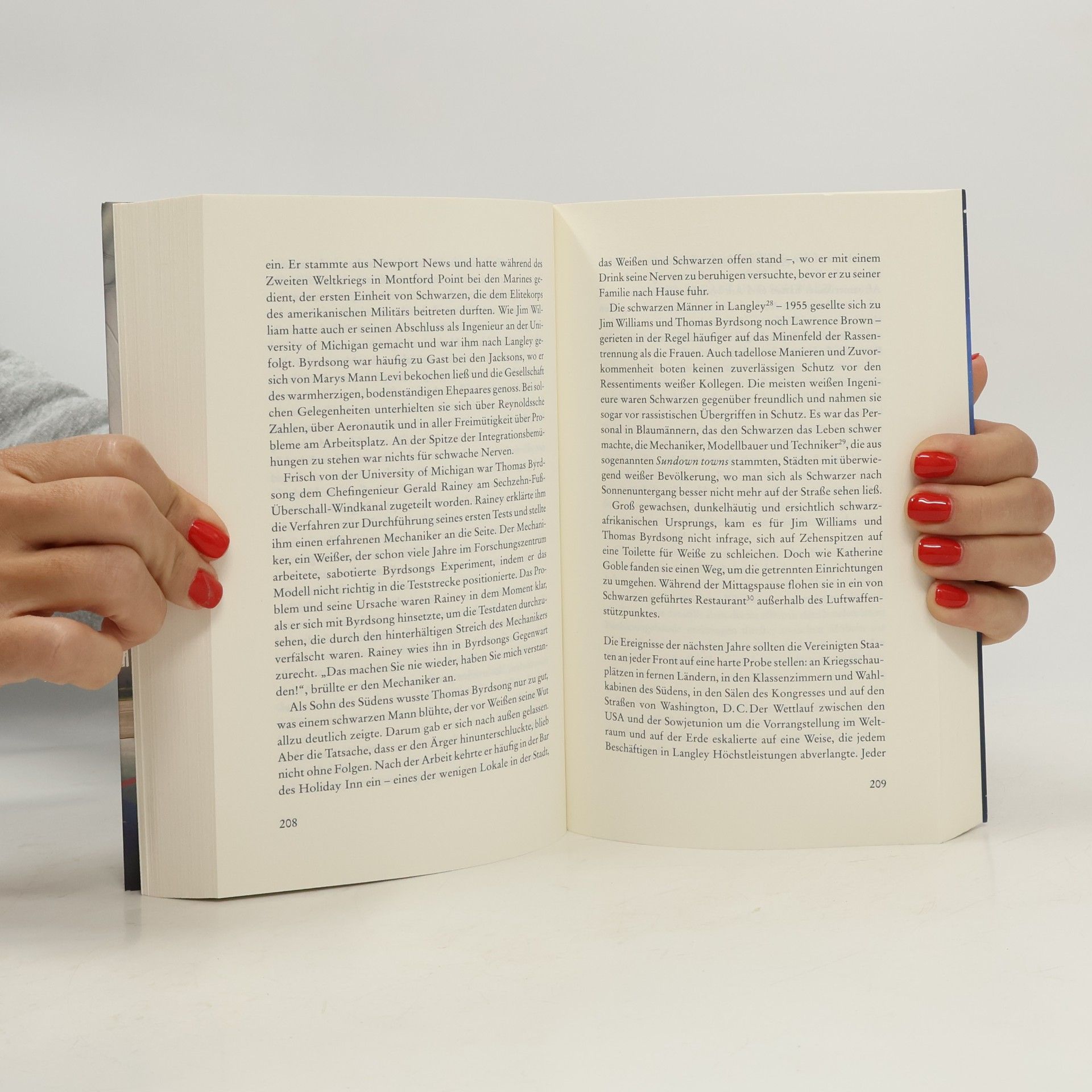 Margot Lee Shetterly Hidden figures - unerkannte Heldinnen