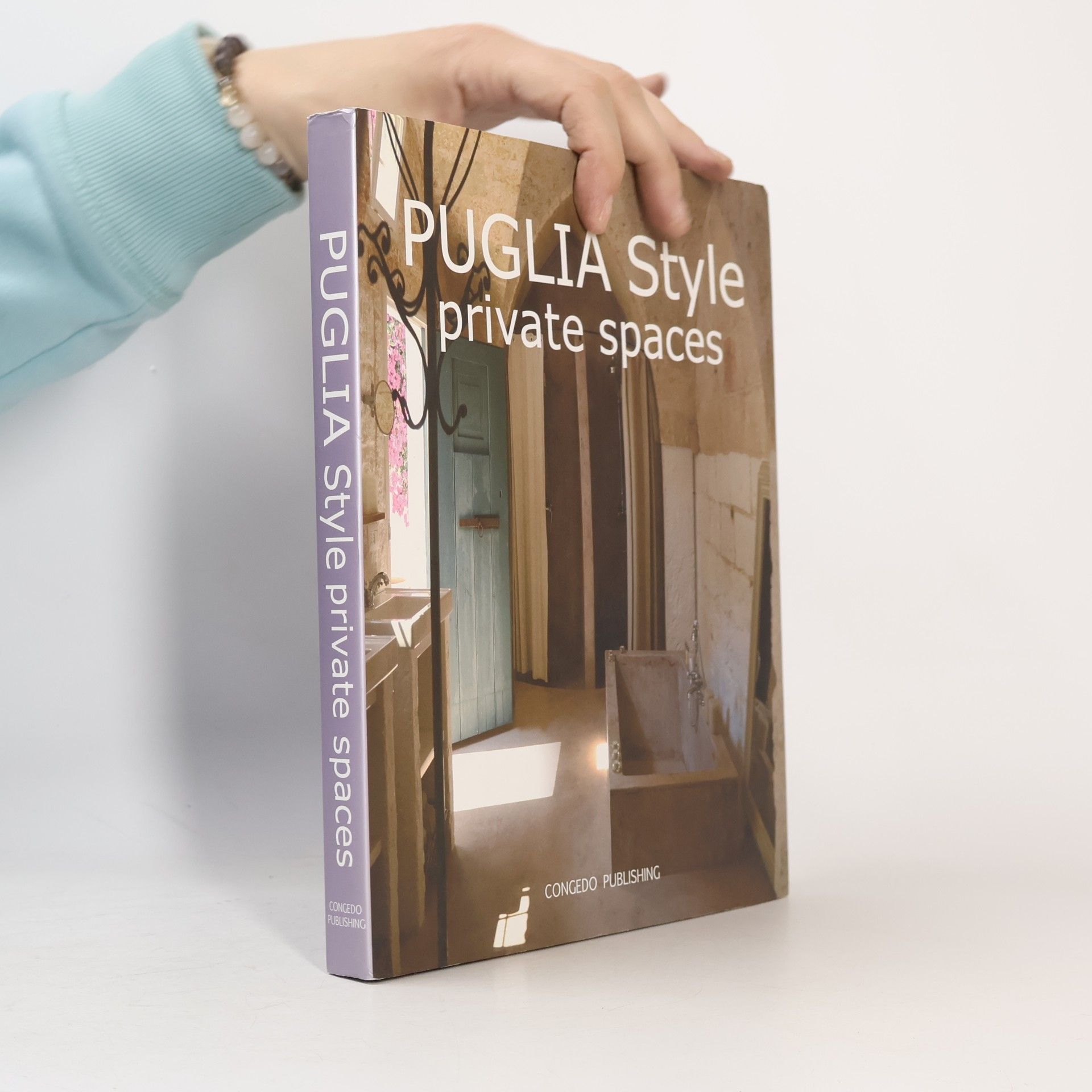 Collectif d'auteurs Puglia Style