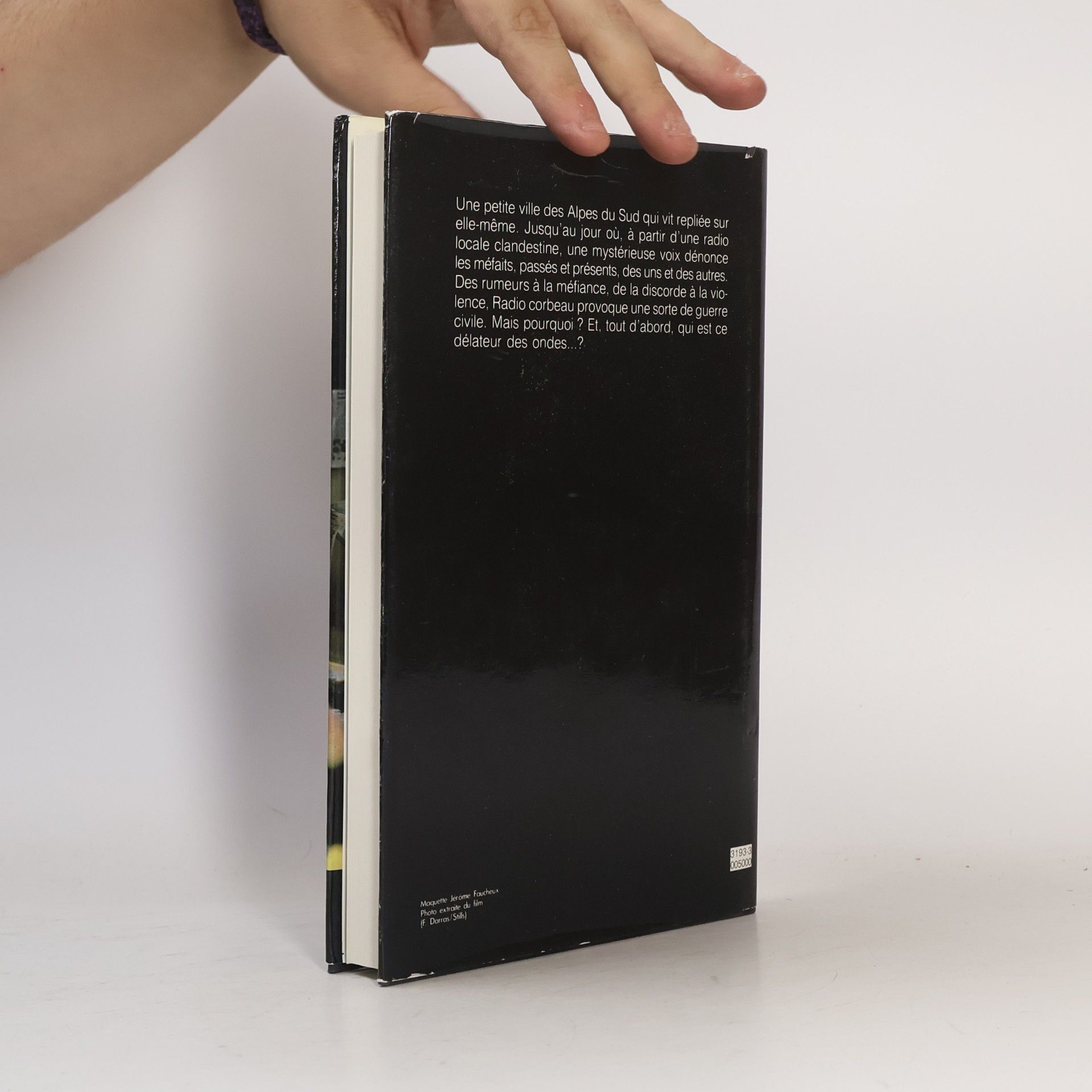 Yves Ellena Radio Corbeau