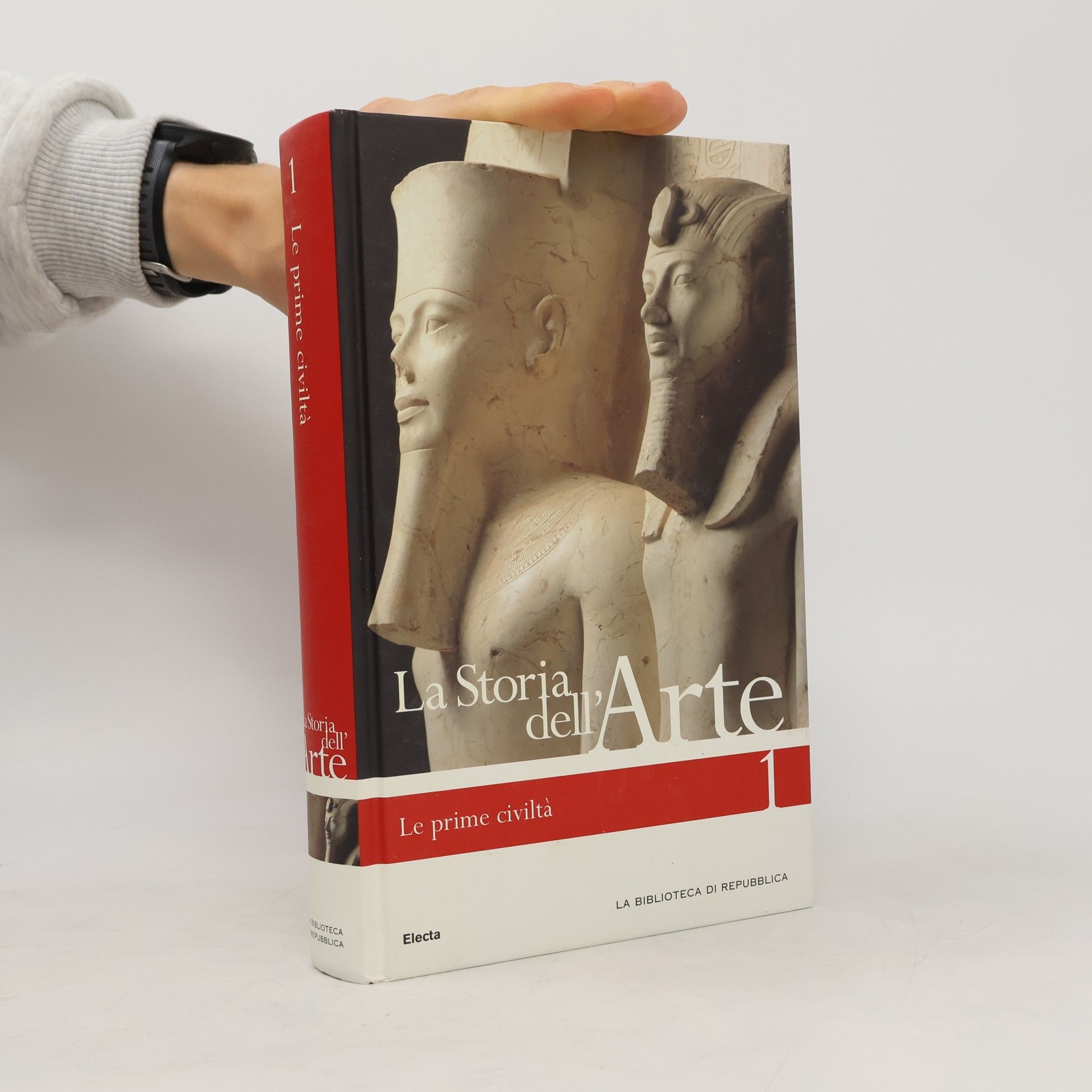 Stefano Zuffi La storia dell'arte - 1: Le prime civiltà