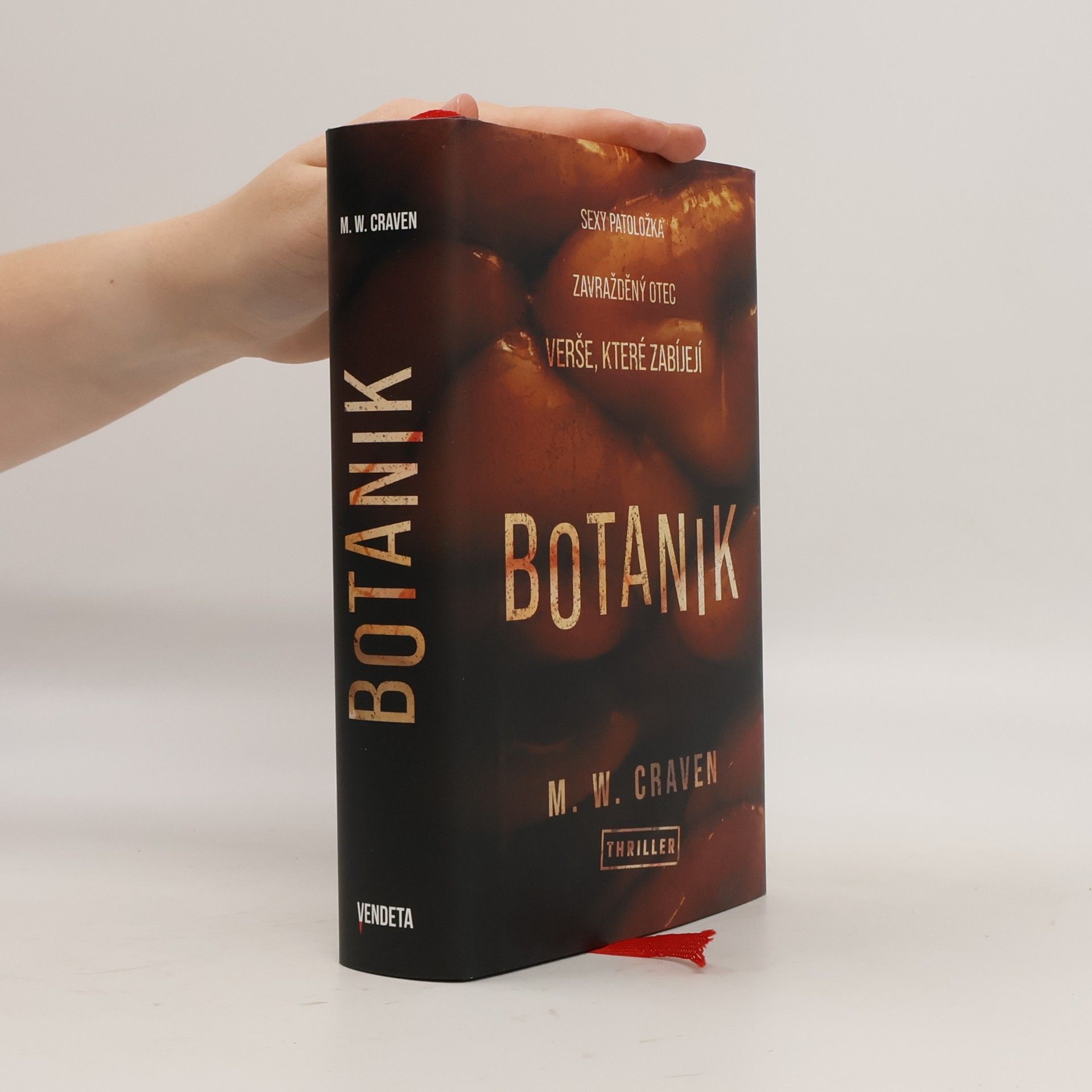 M. W. Craven Botanik