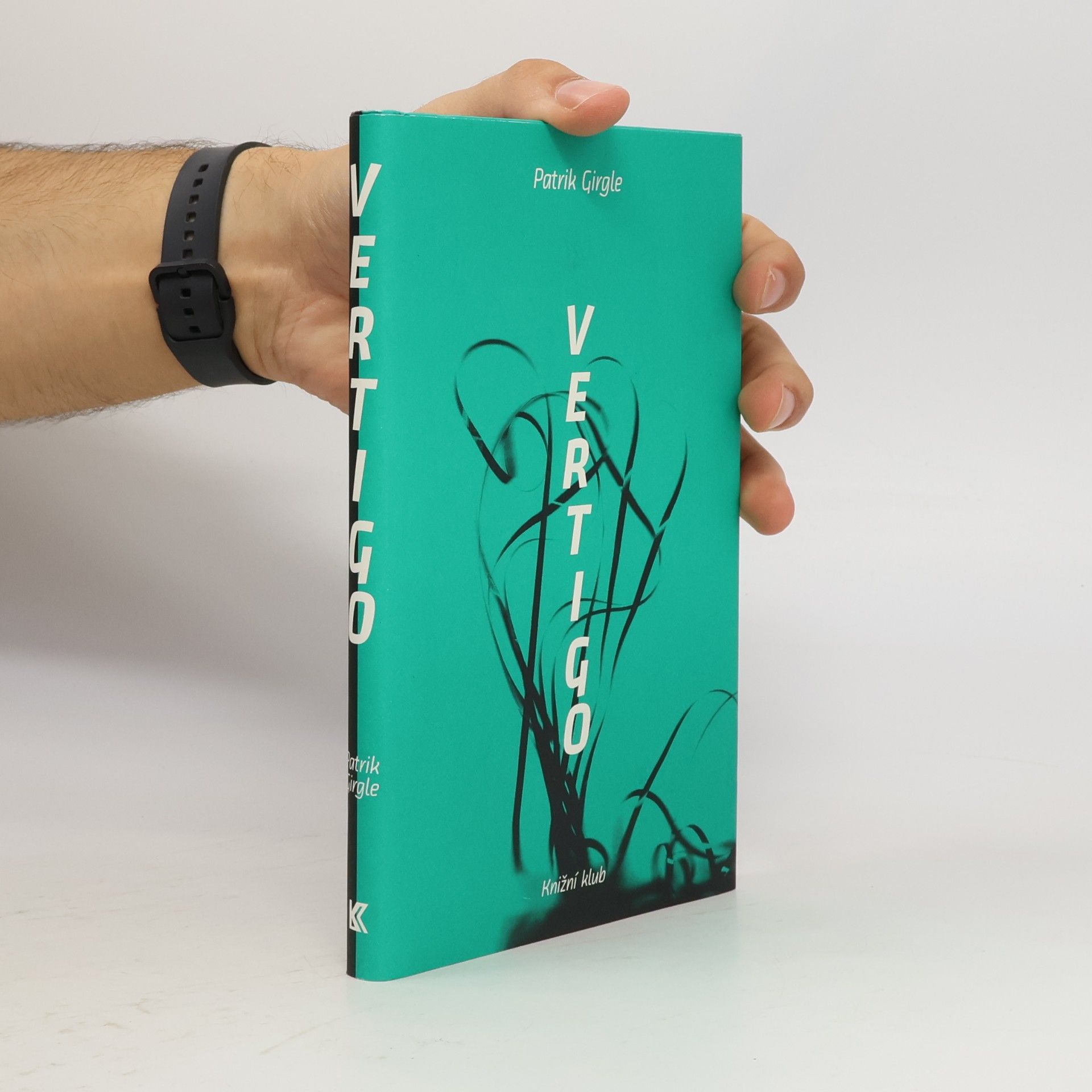 Patrik Girgle Vertigo