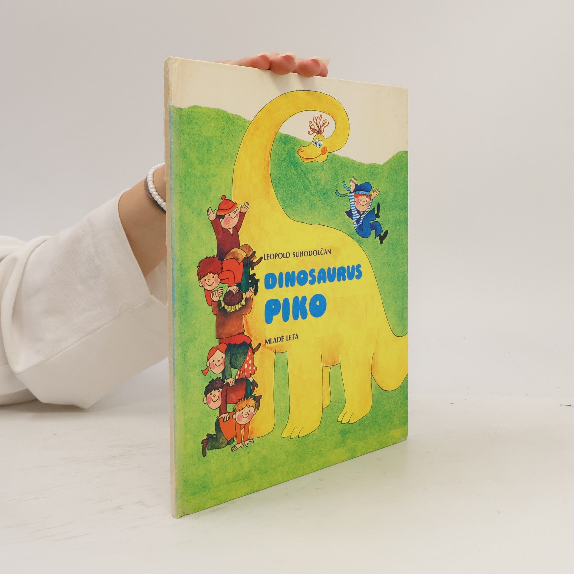 Dinosaurus Piko