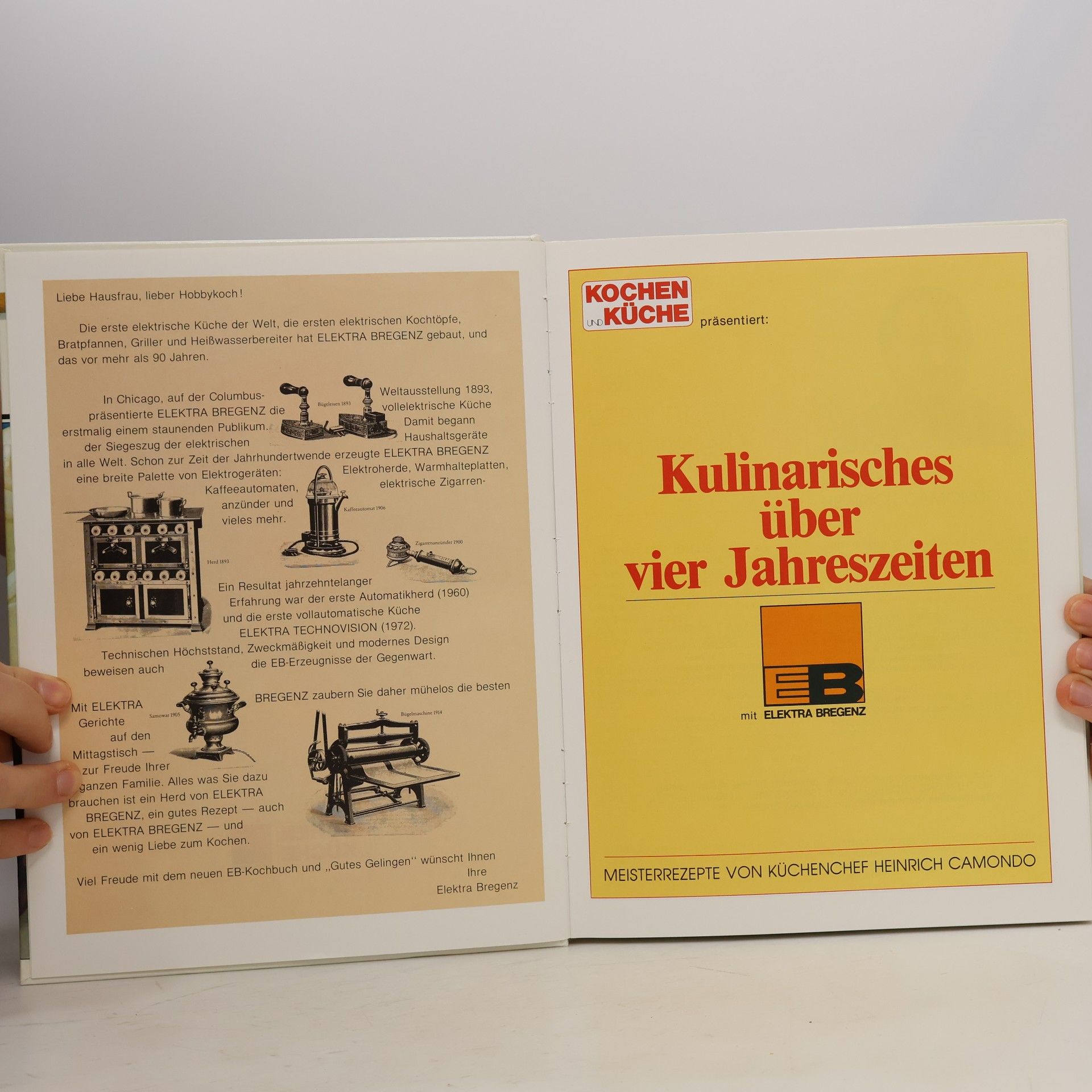 Autorenkollektiv Kochen und Küche