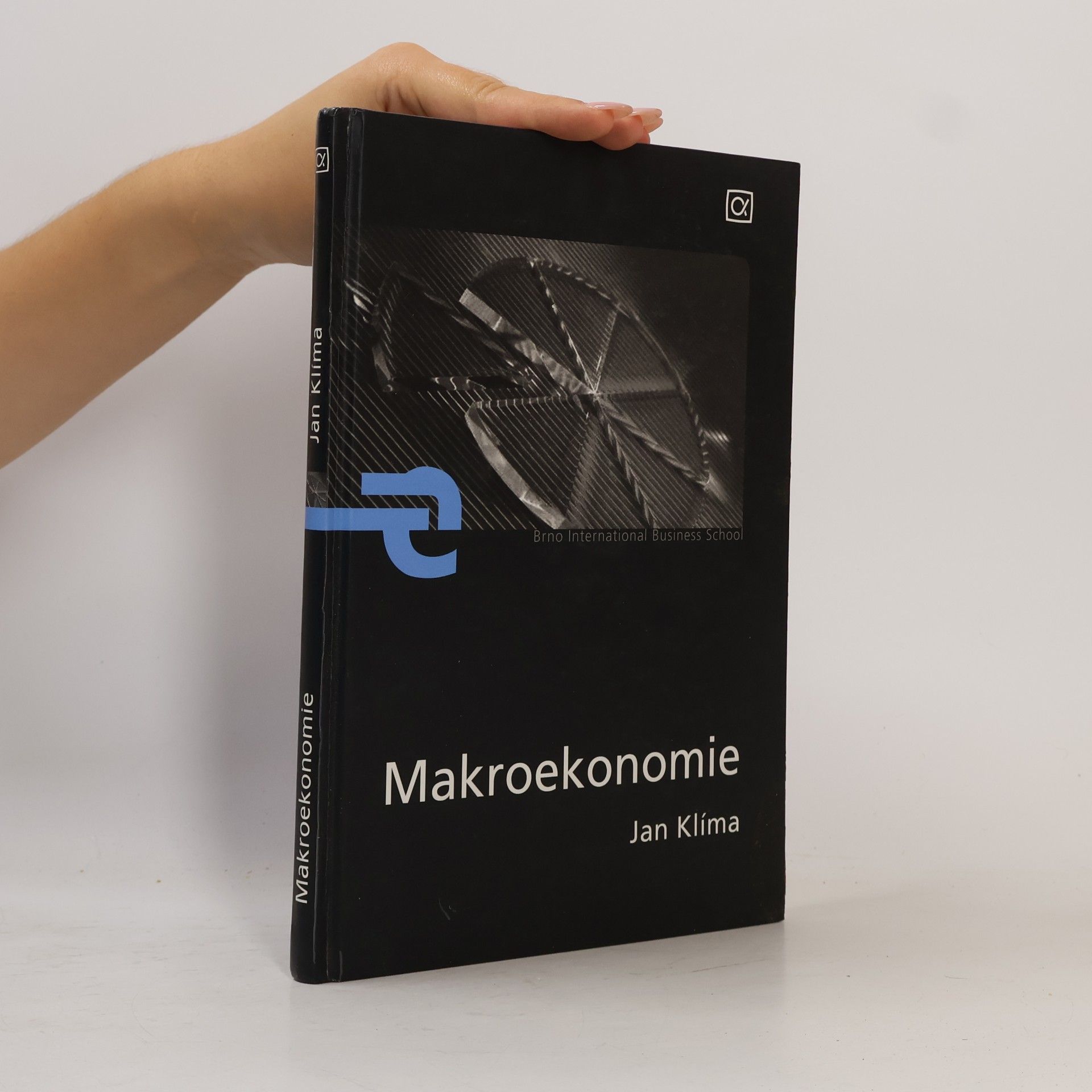 Jan Klíma Makroekonomie