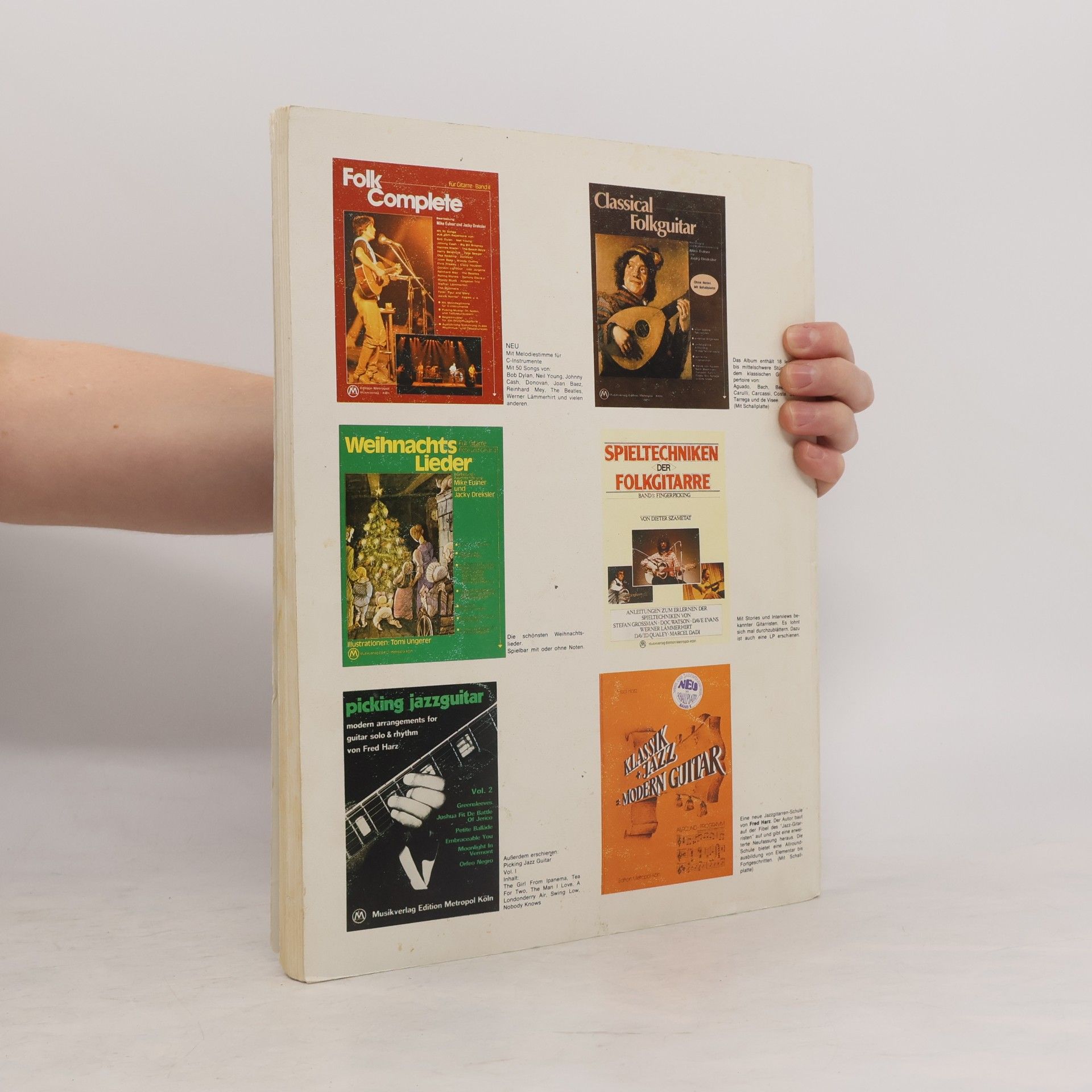 Mike Eulner Folk Complete