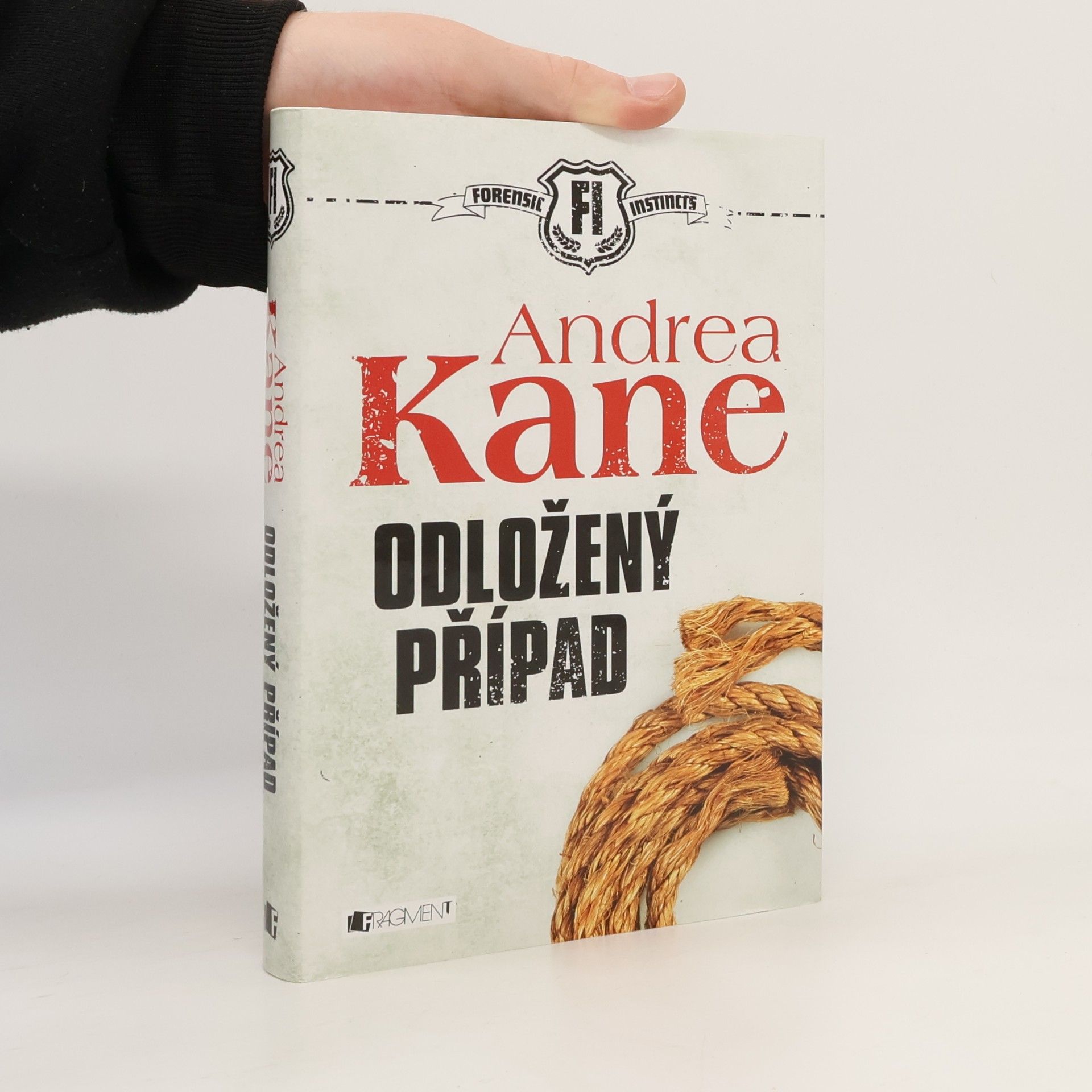 Andrea Kane Odložený případ