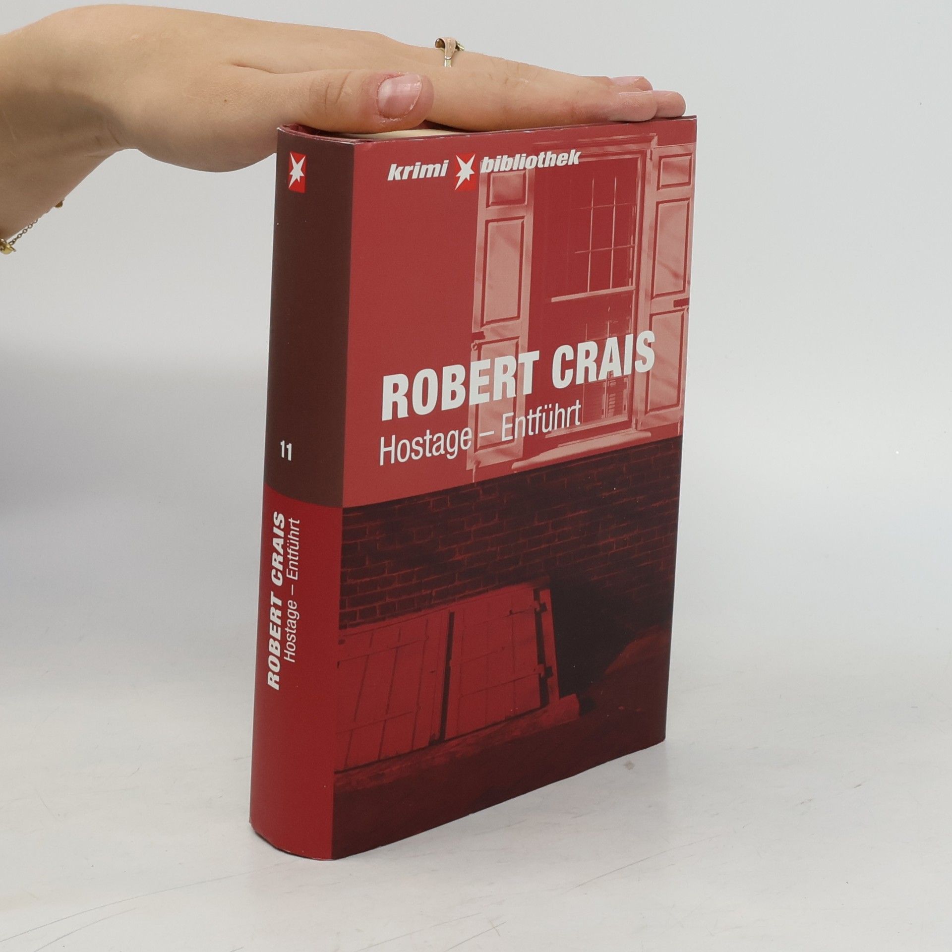 Robert Crais Hostage - Entführt