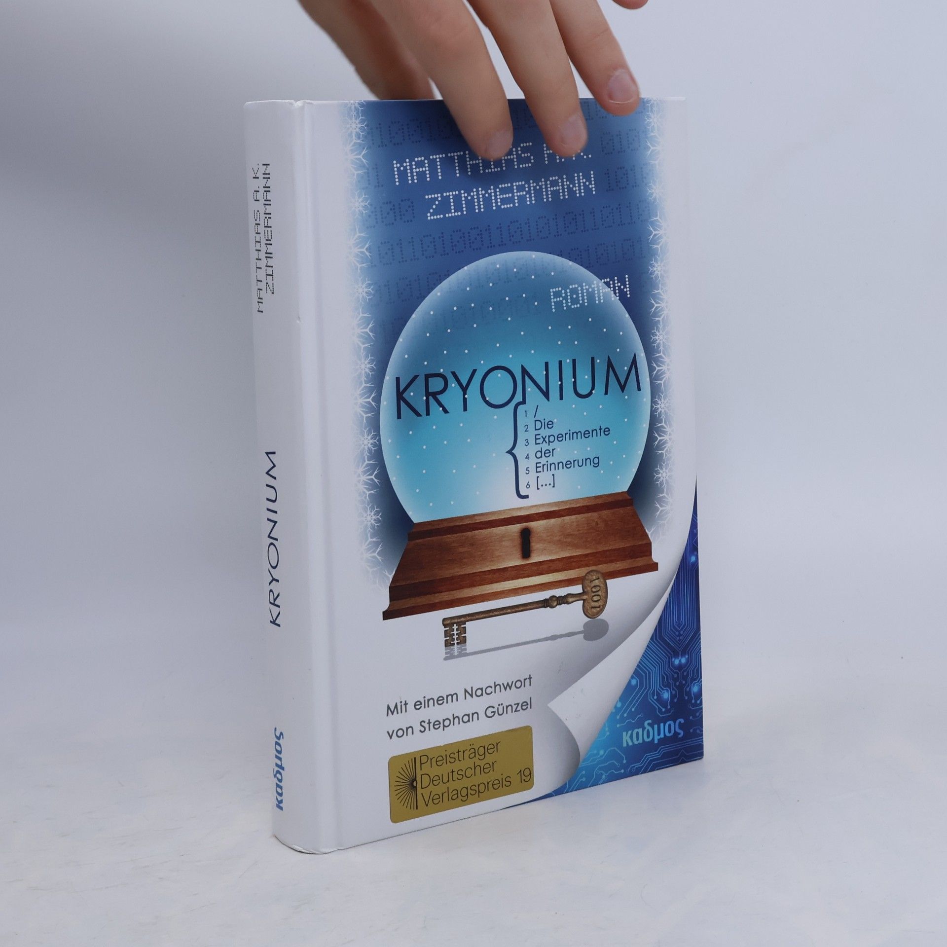 Matthias A. K. Zimmermann Kryonium