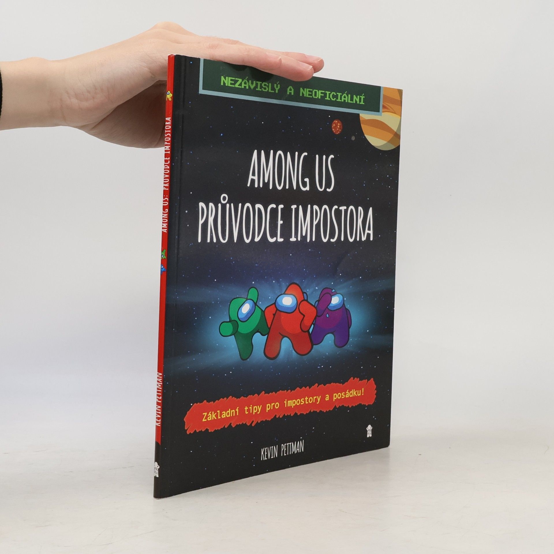 Among Us: Průvodce impostora