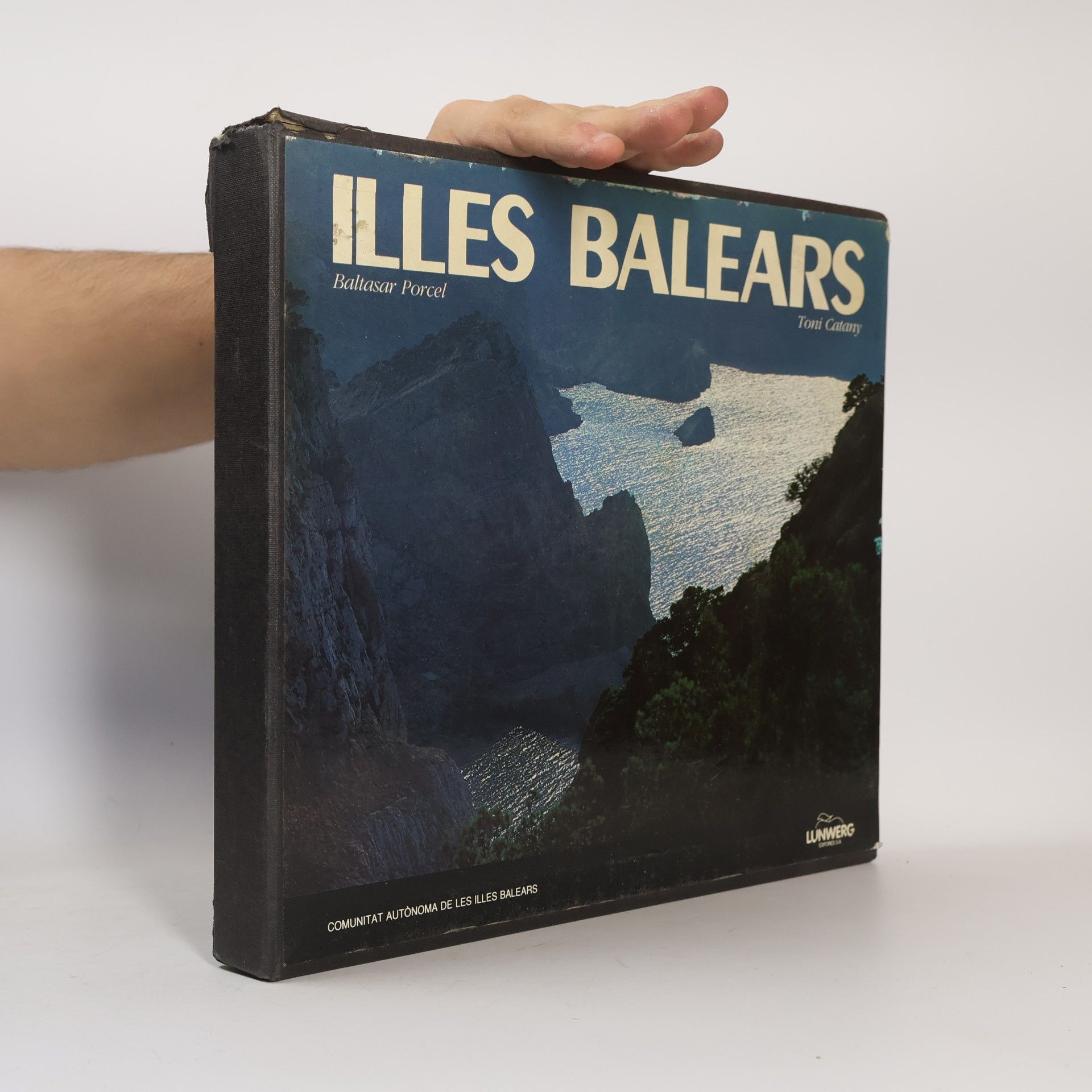 Baltasar Porcel Illes Balears
