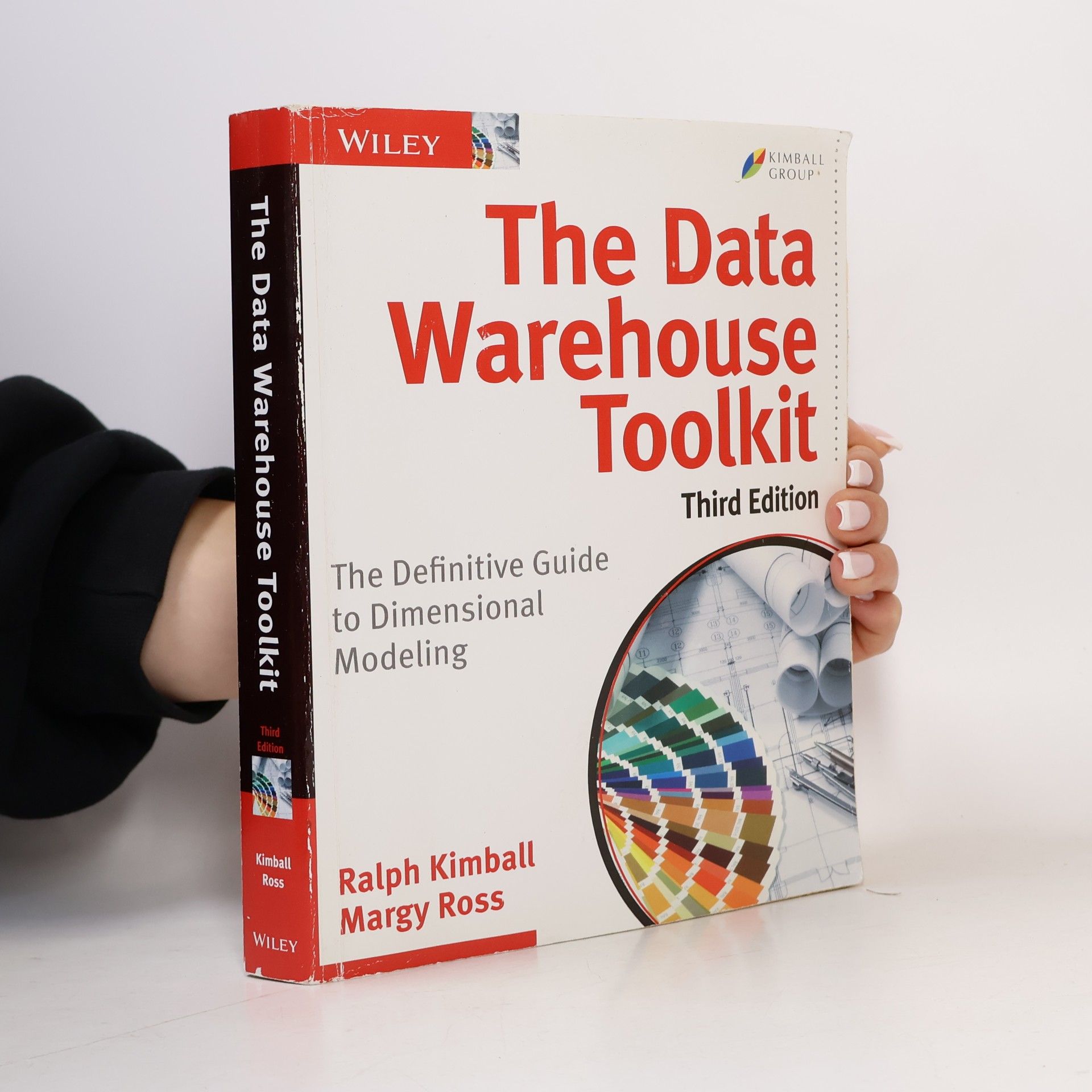 Ralph Kimball The Data Warehouse Toolkit