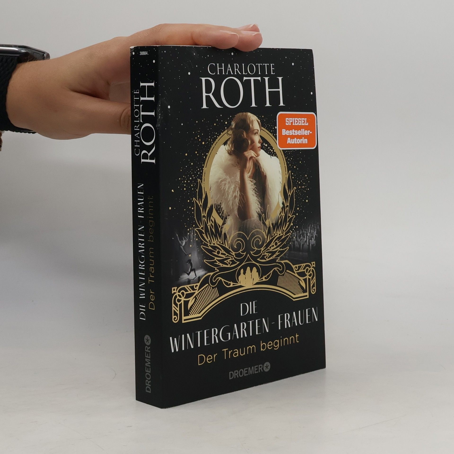 Charlotte Roth Die Wintergarten-Frauen. Der Traum beginnt
