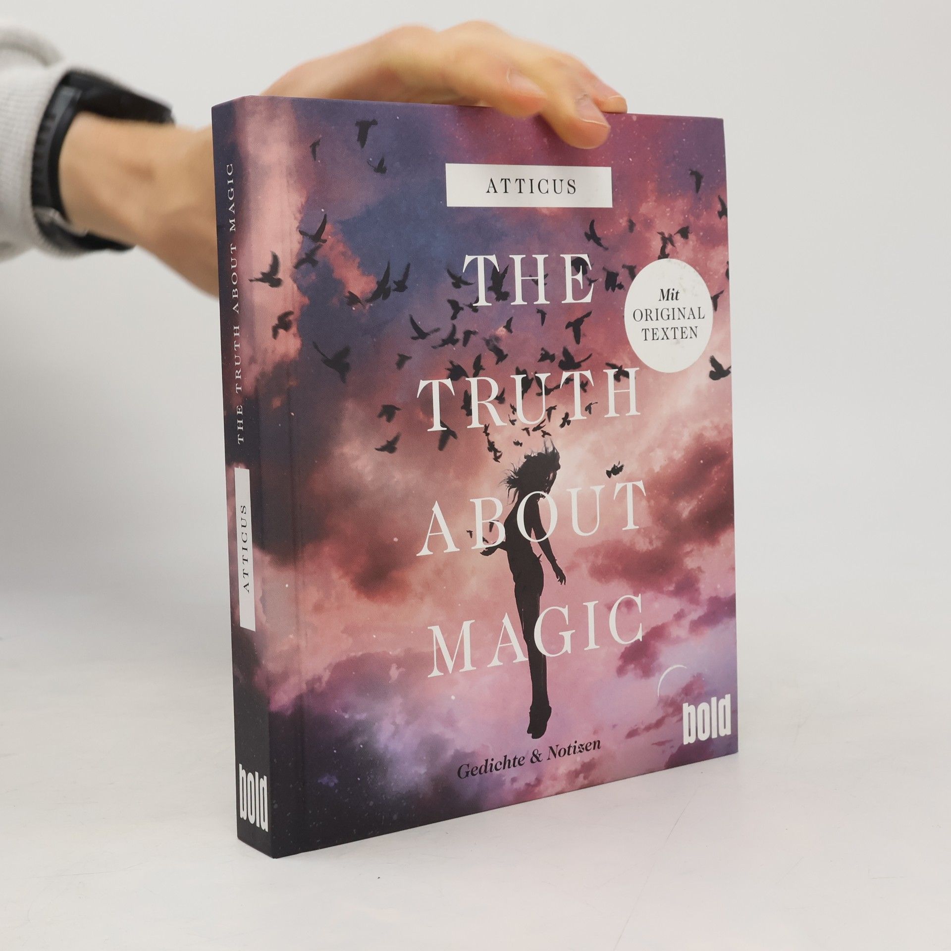 Atticus The truth about magic
